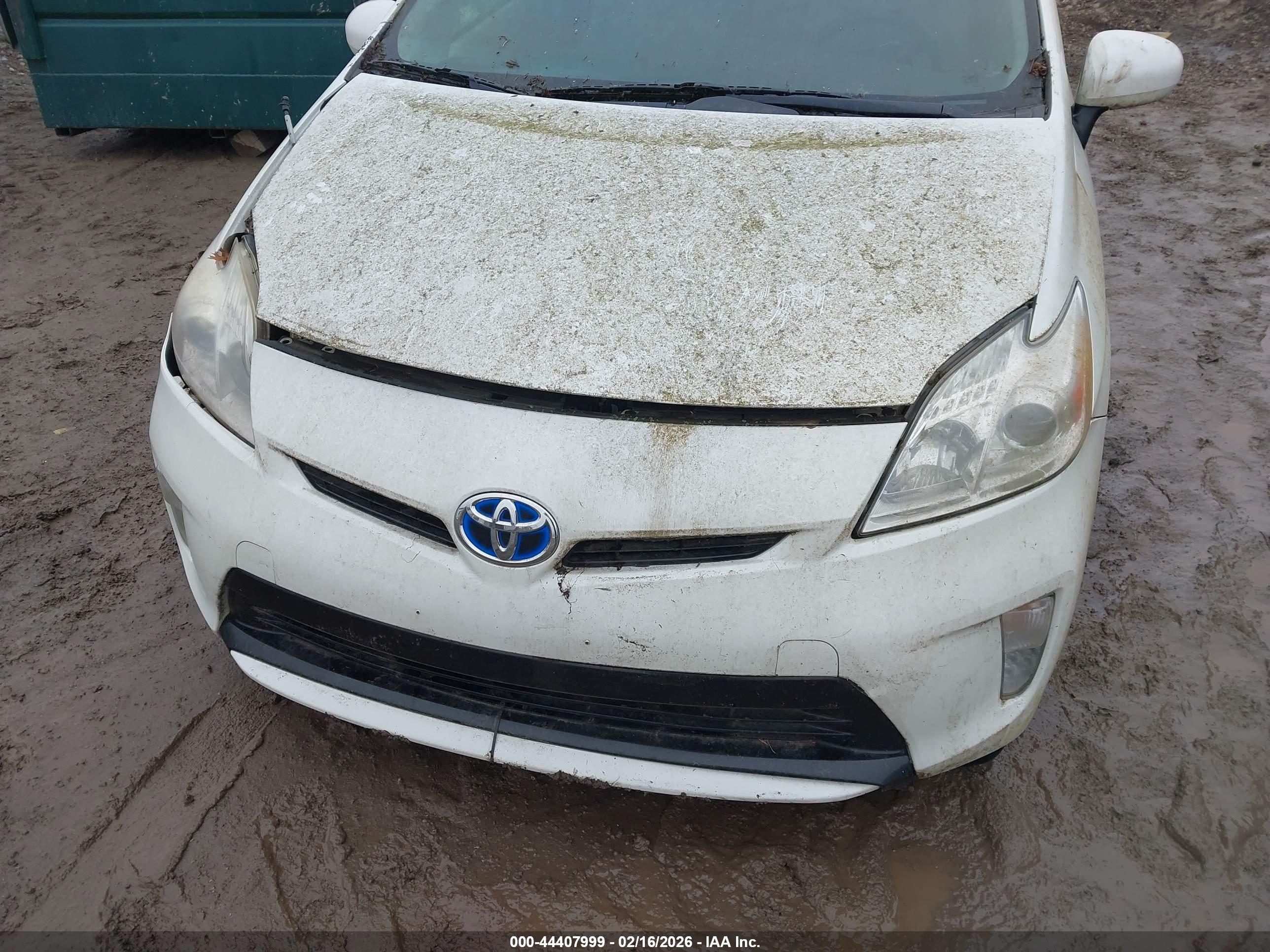 TOYOTA PRIUS image 6