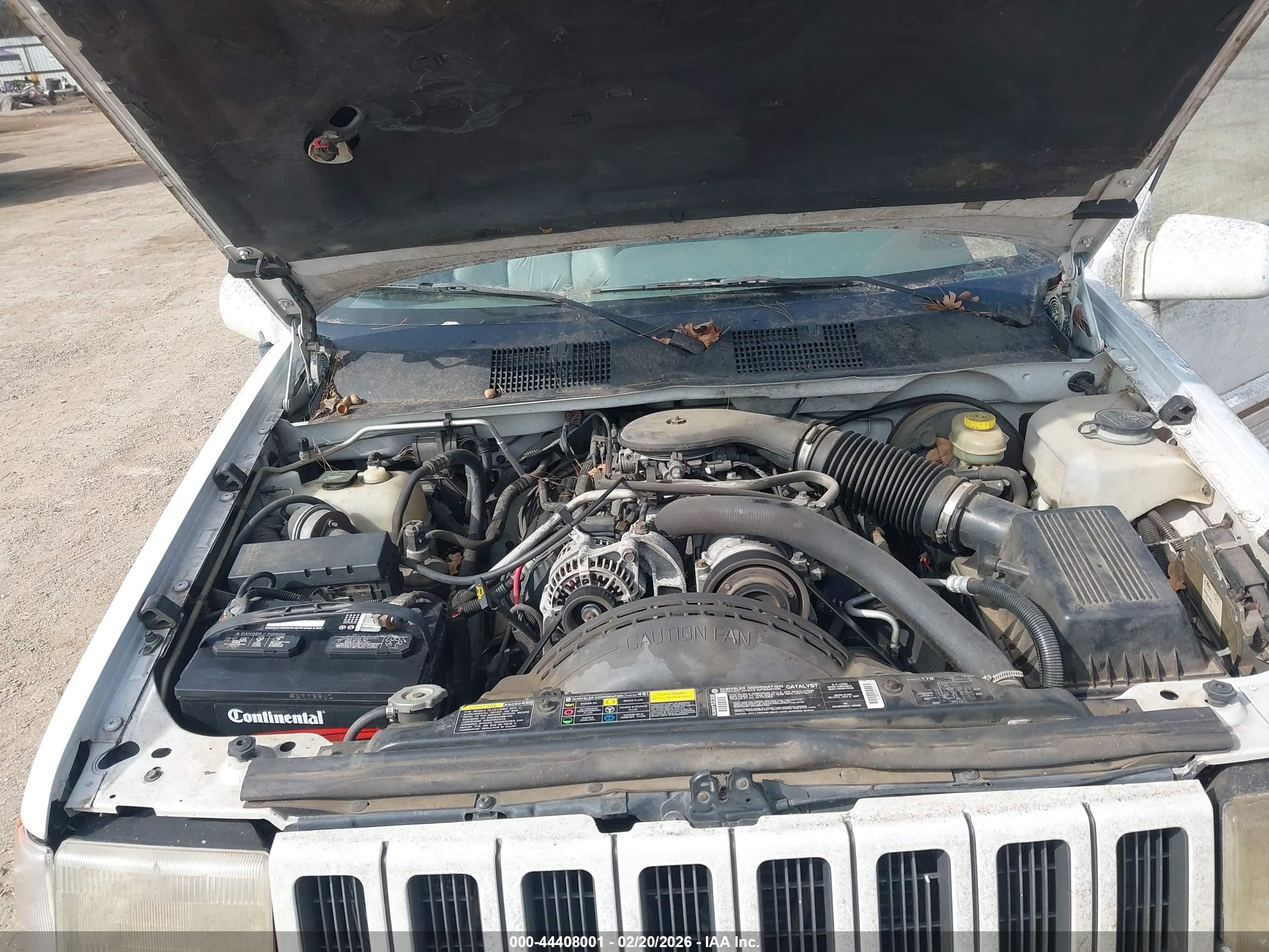 JEEP GRAND image 10