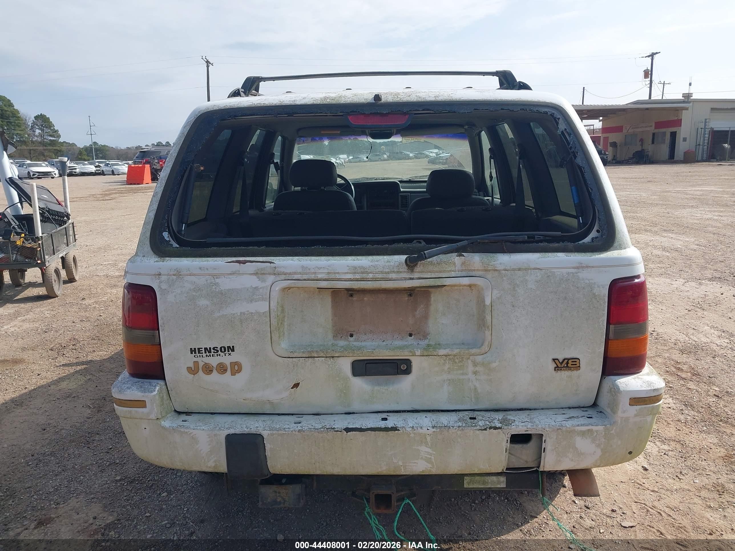 JEEP GRAND image 6