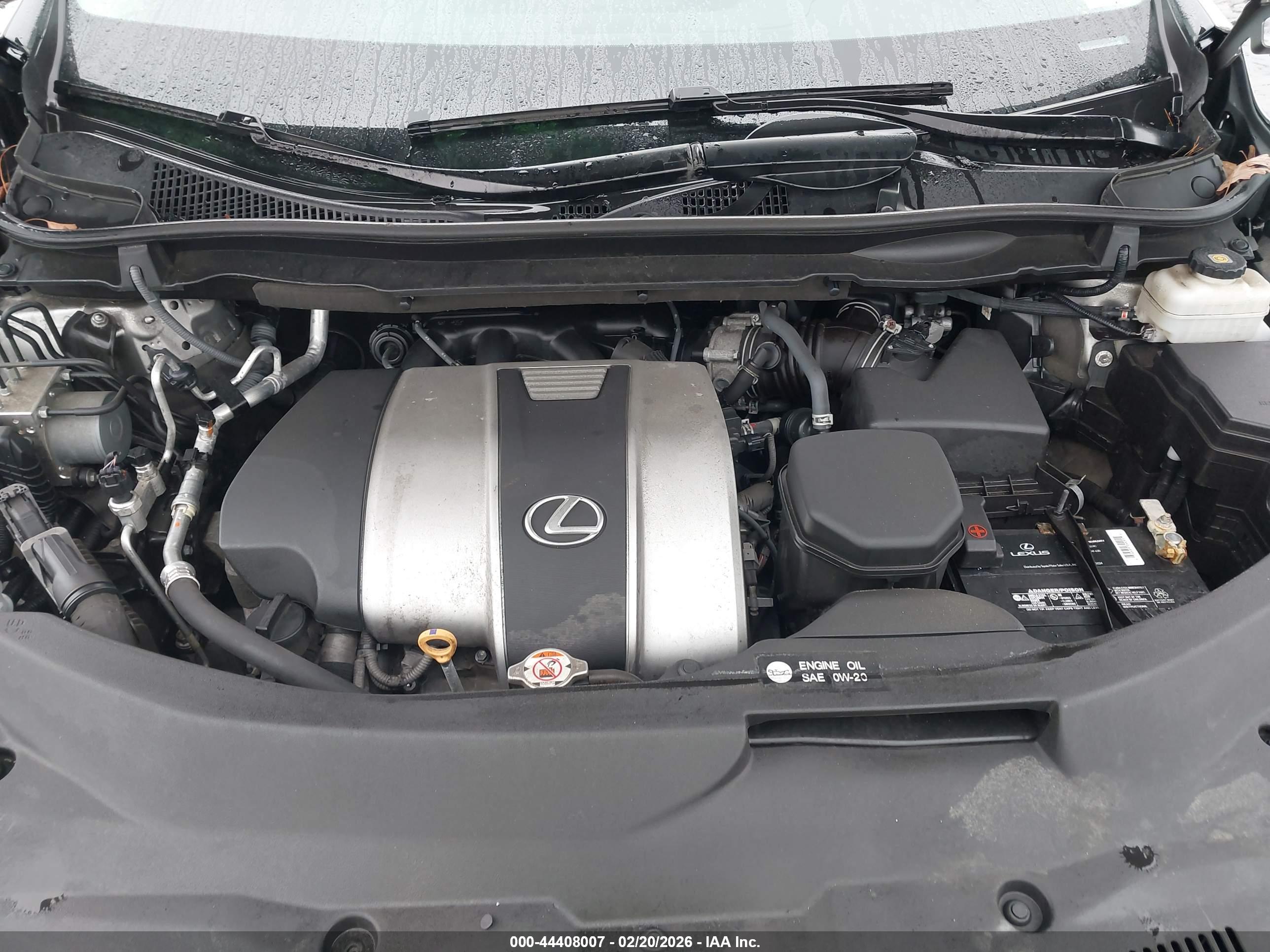 LEXUS RX image 10