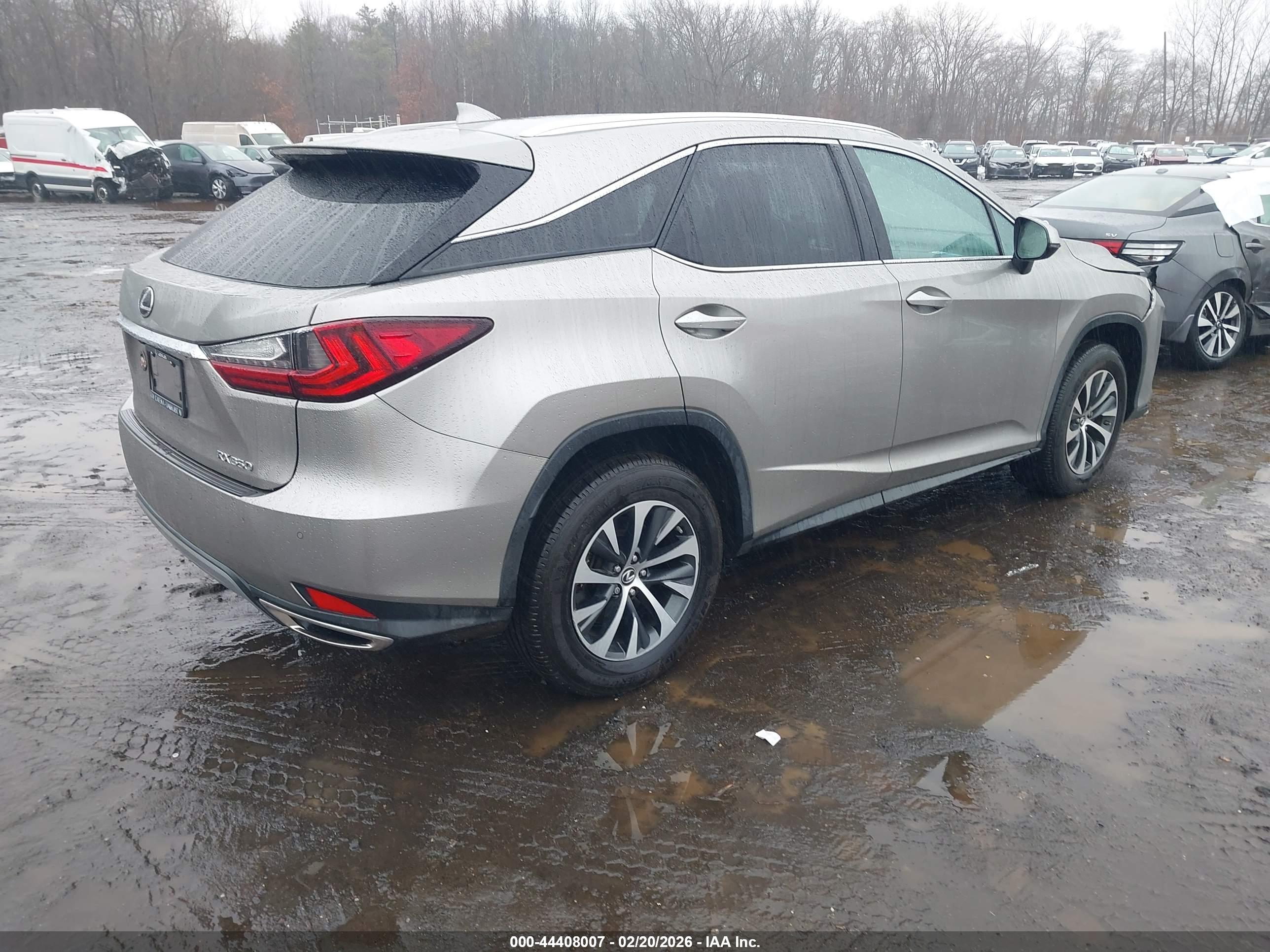 LEXUS RX image 4