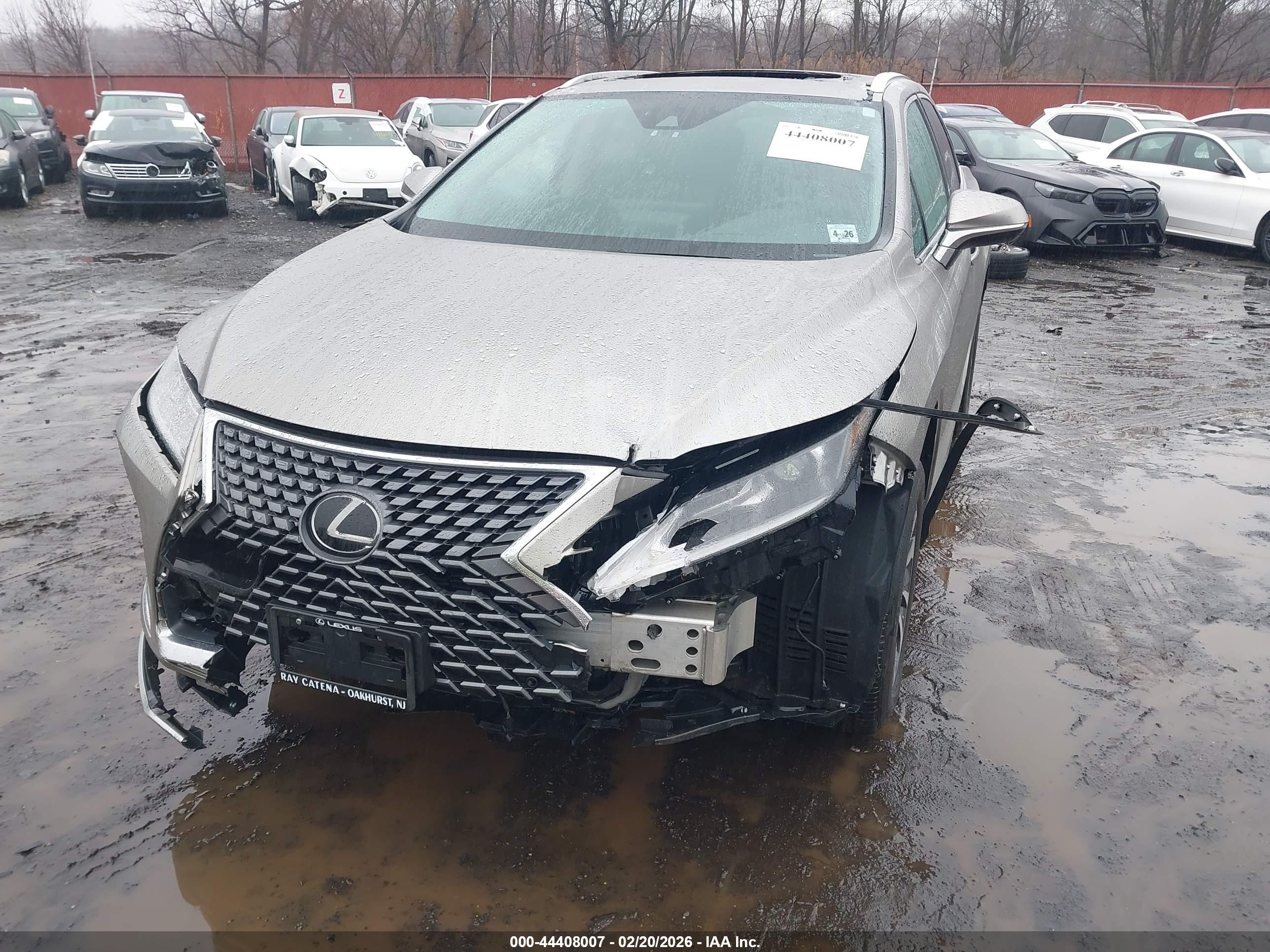 LEXUS RX image 6