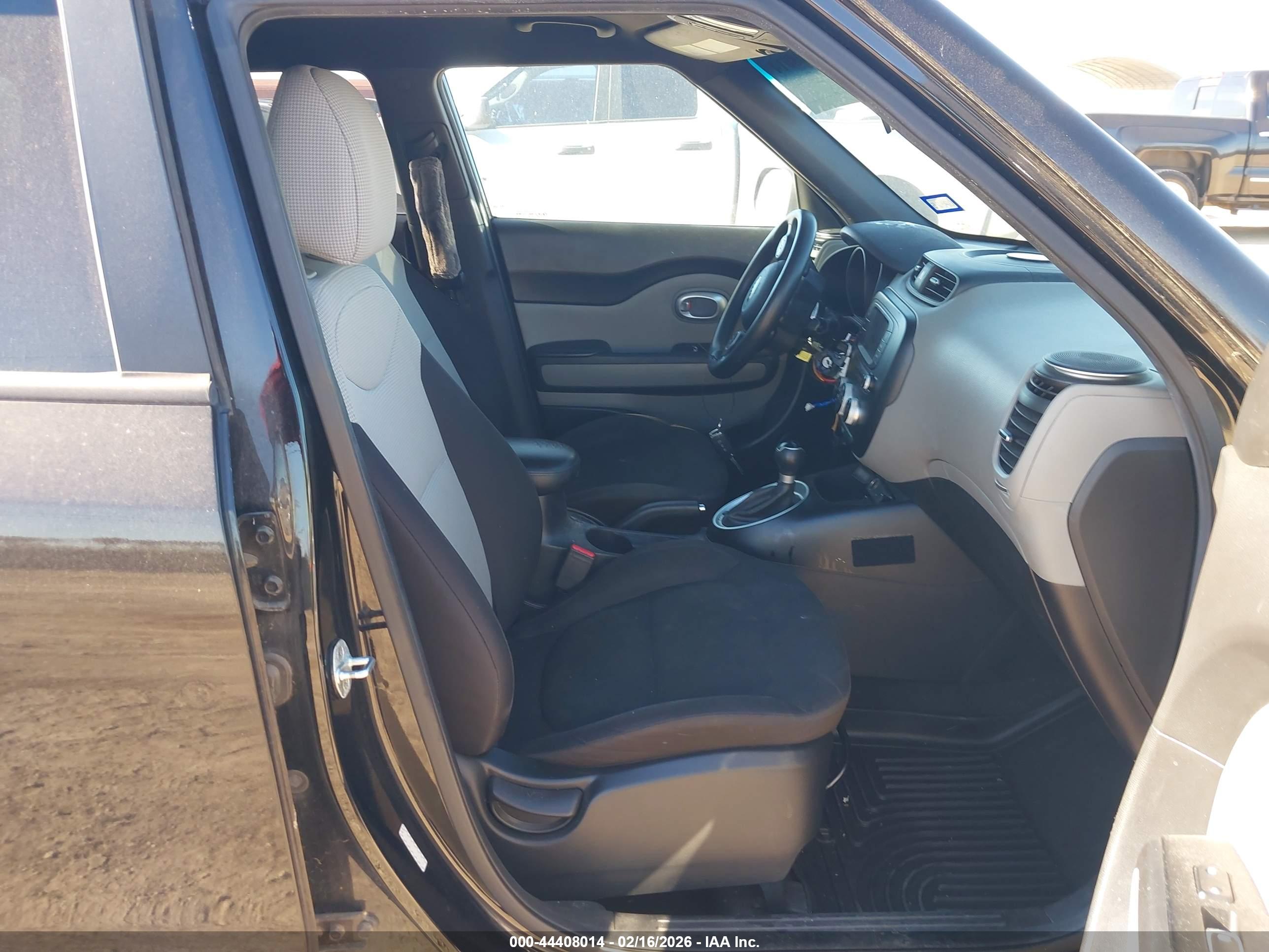 KIA SOUL image 5