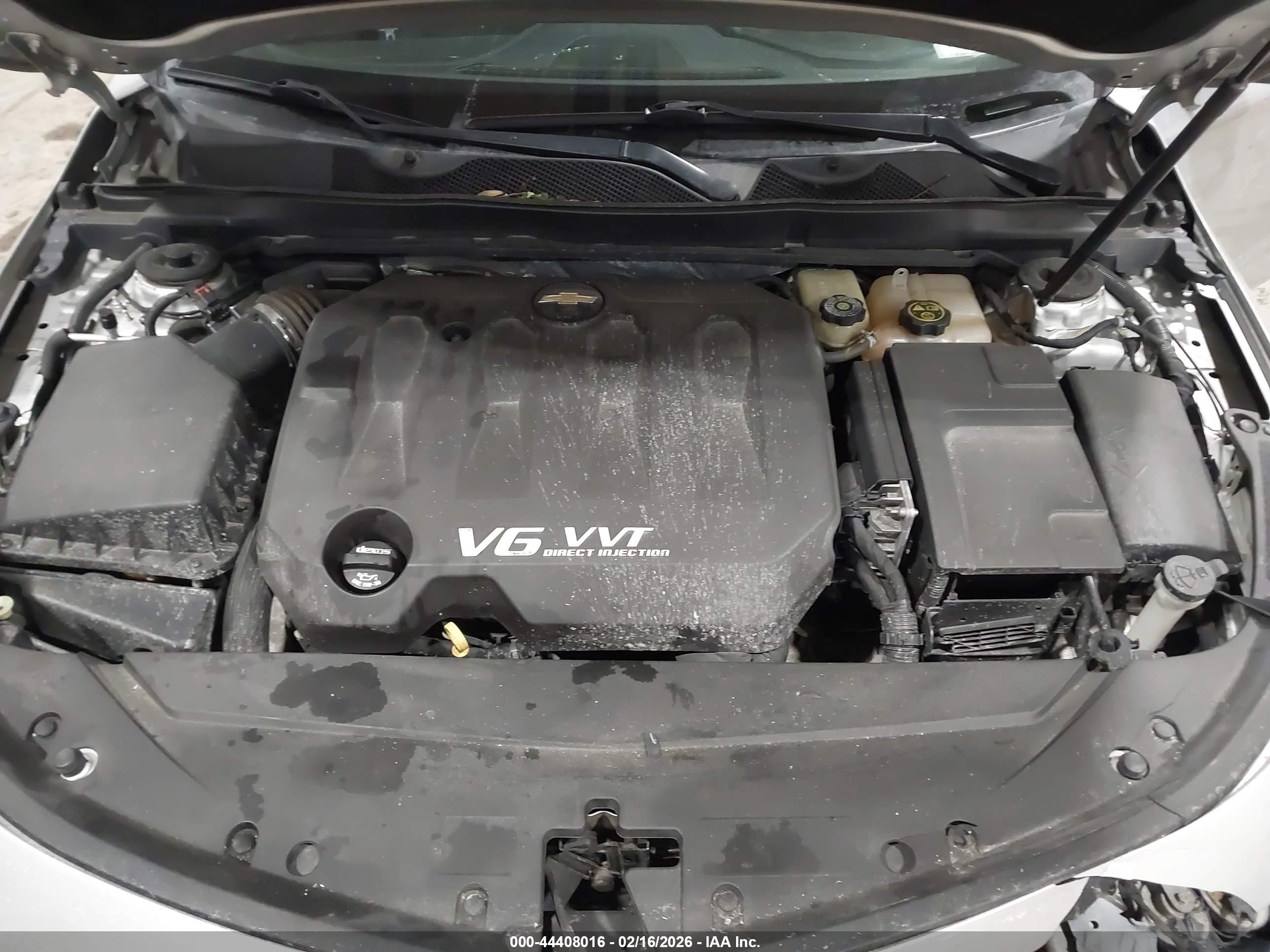 CHEVROLET IMPALA image 10