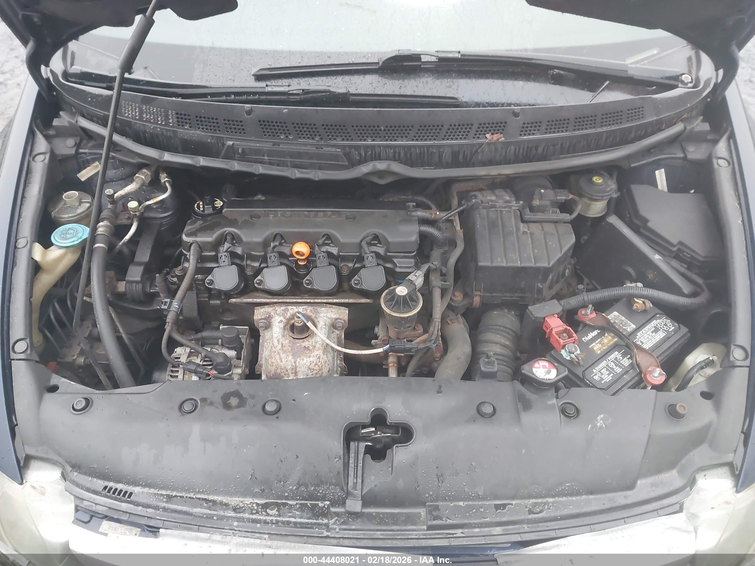 HONDA CIVIC image 10