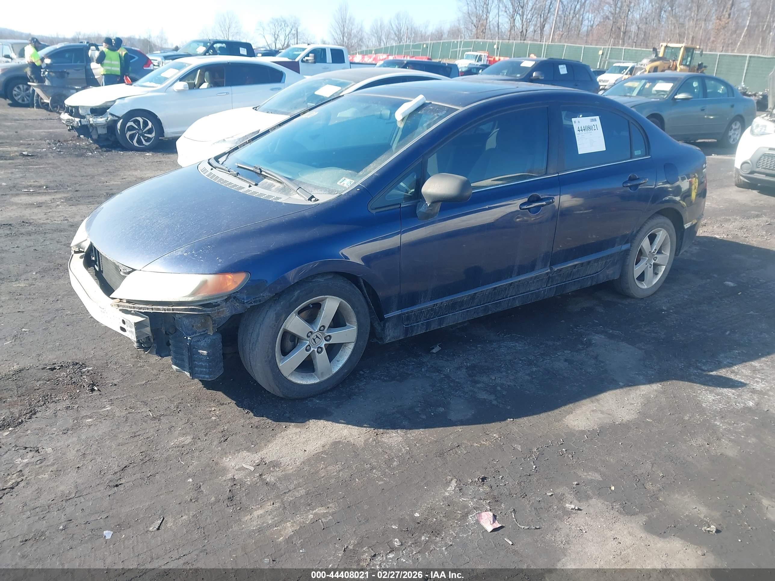 HONDA CIVIC image 2