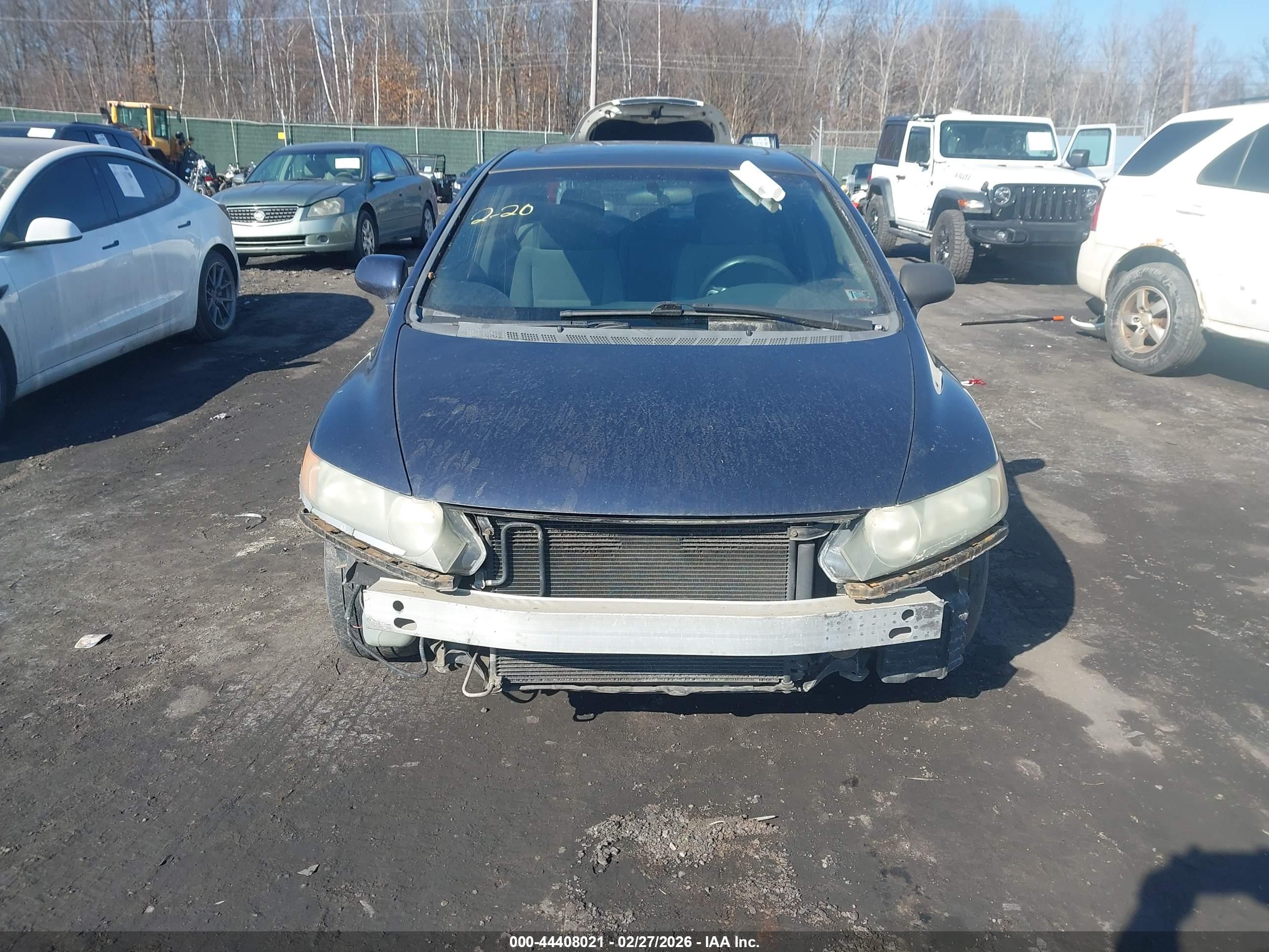 HONDA CIVIC image 6