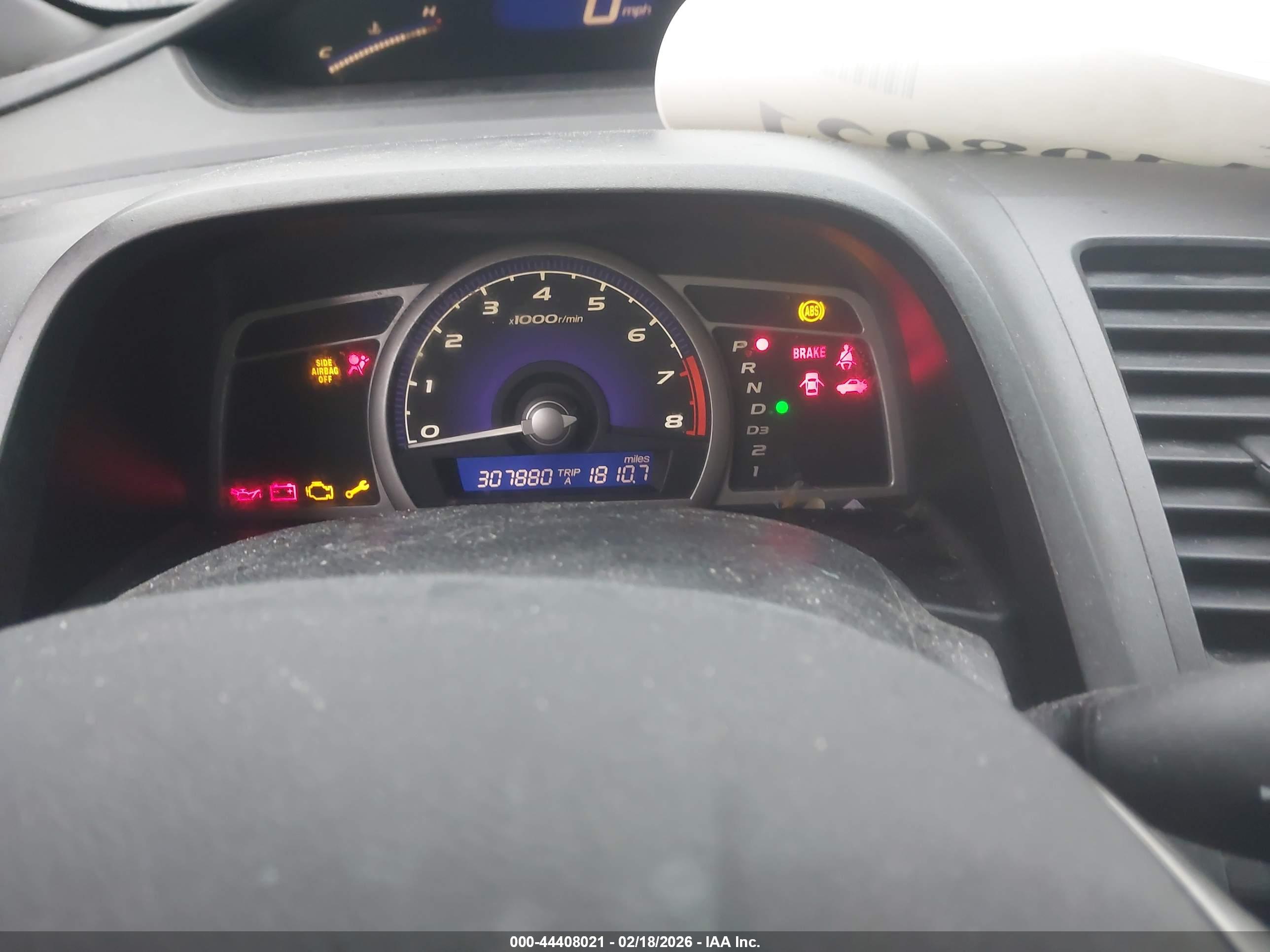 HONDA CIVIC image 7