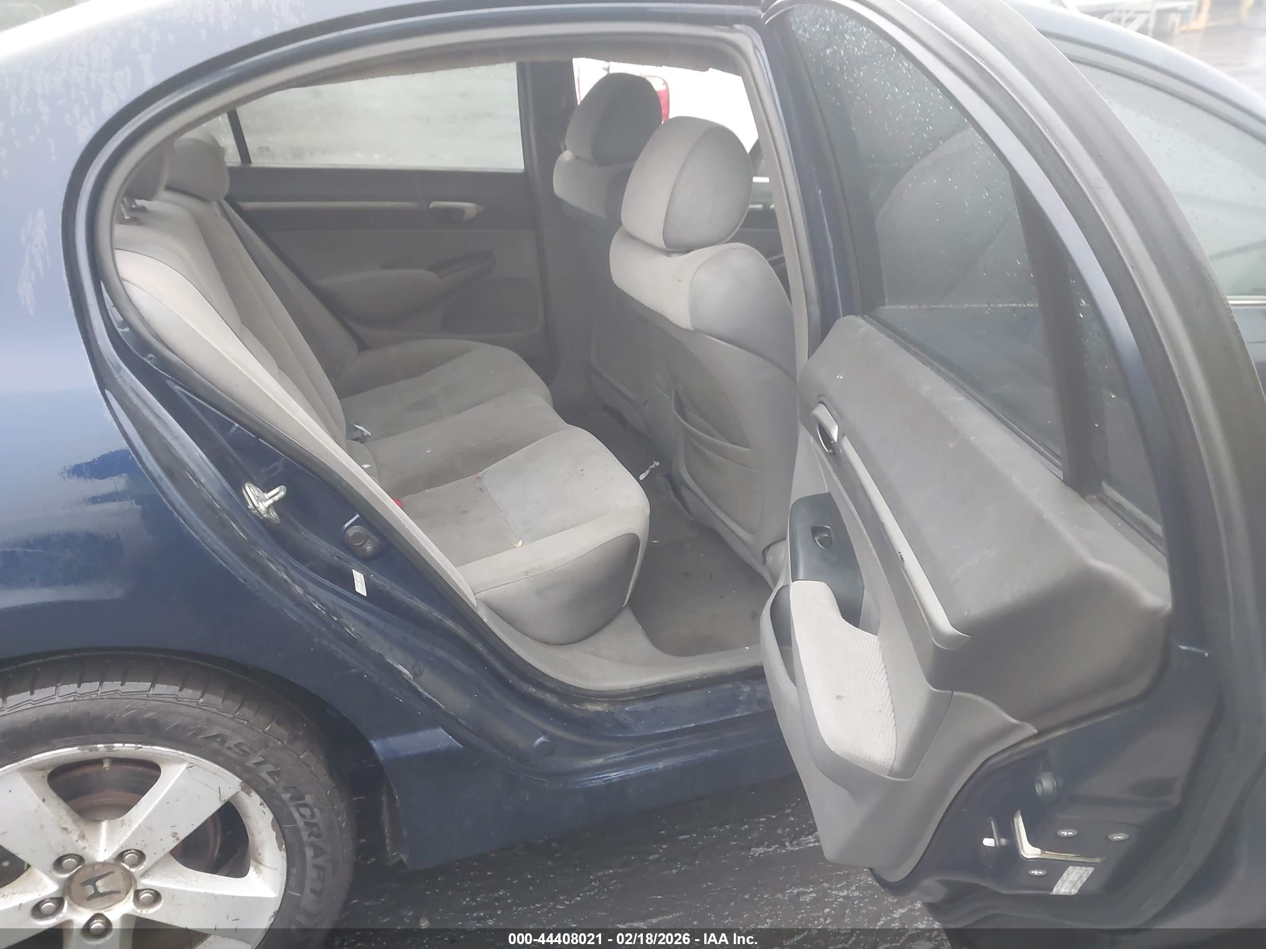 HONDA CIVIC image 8