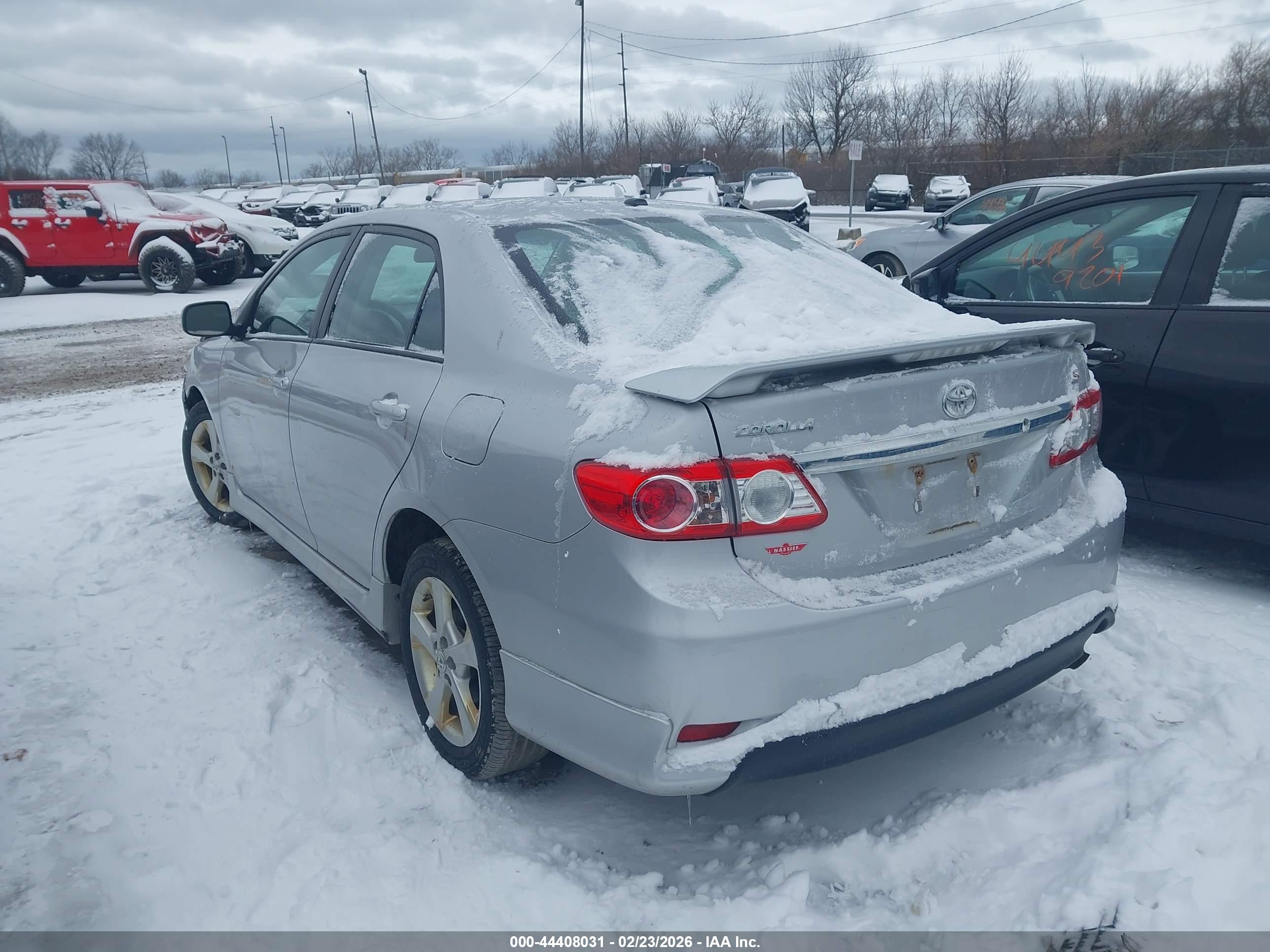 TOYOTA COROLLA image 3
