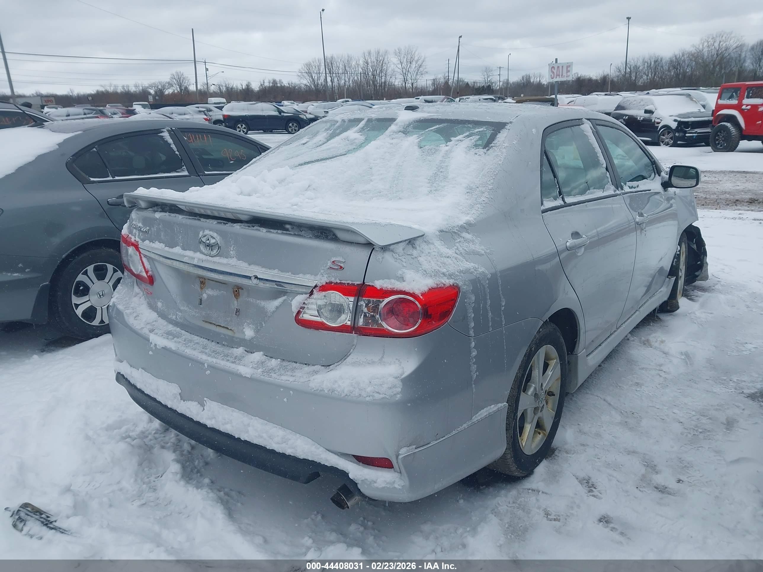 TOYOTA COROLLA image 4