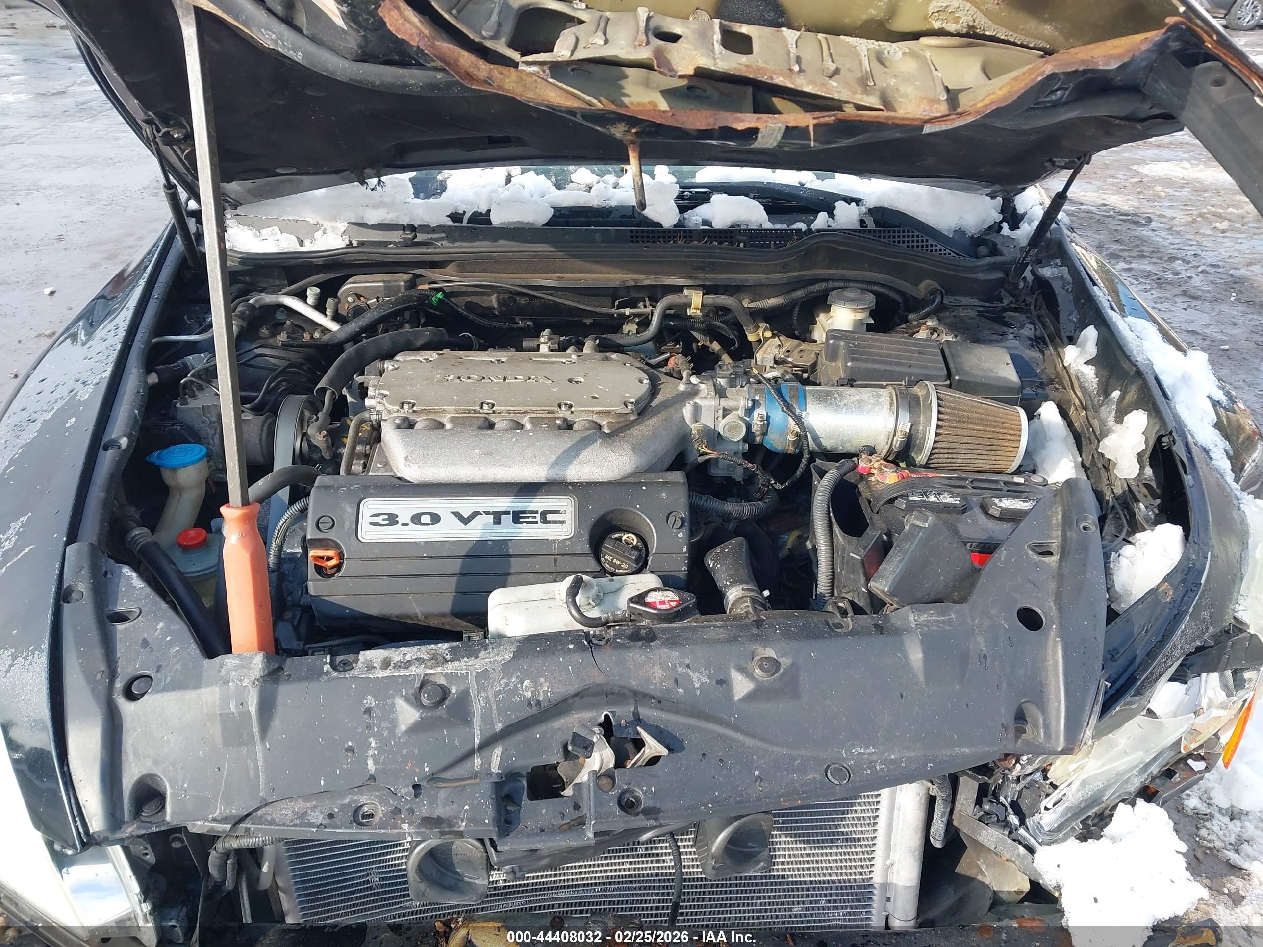 HONDA ACCORD image 10