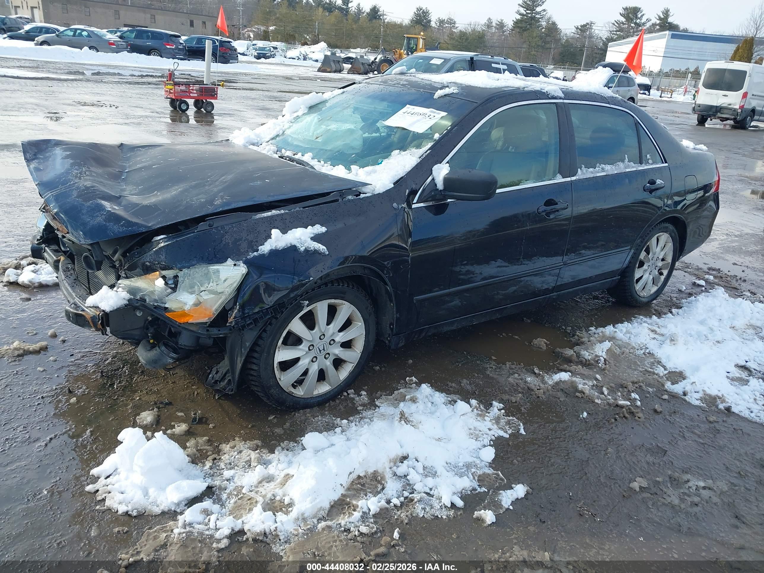HONDA ACCORD image 2