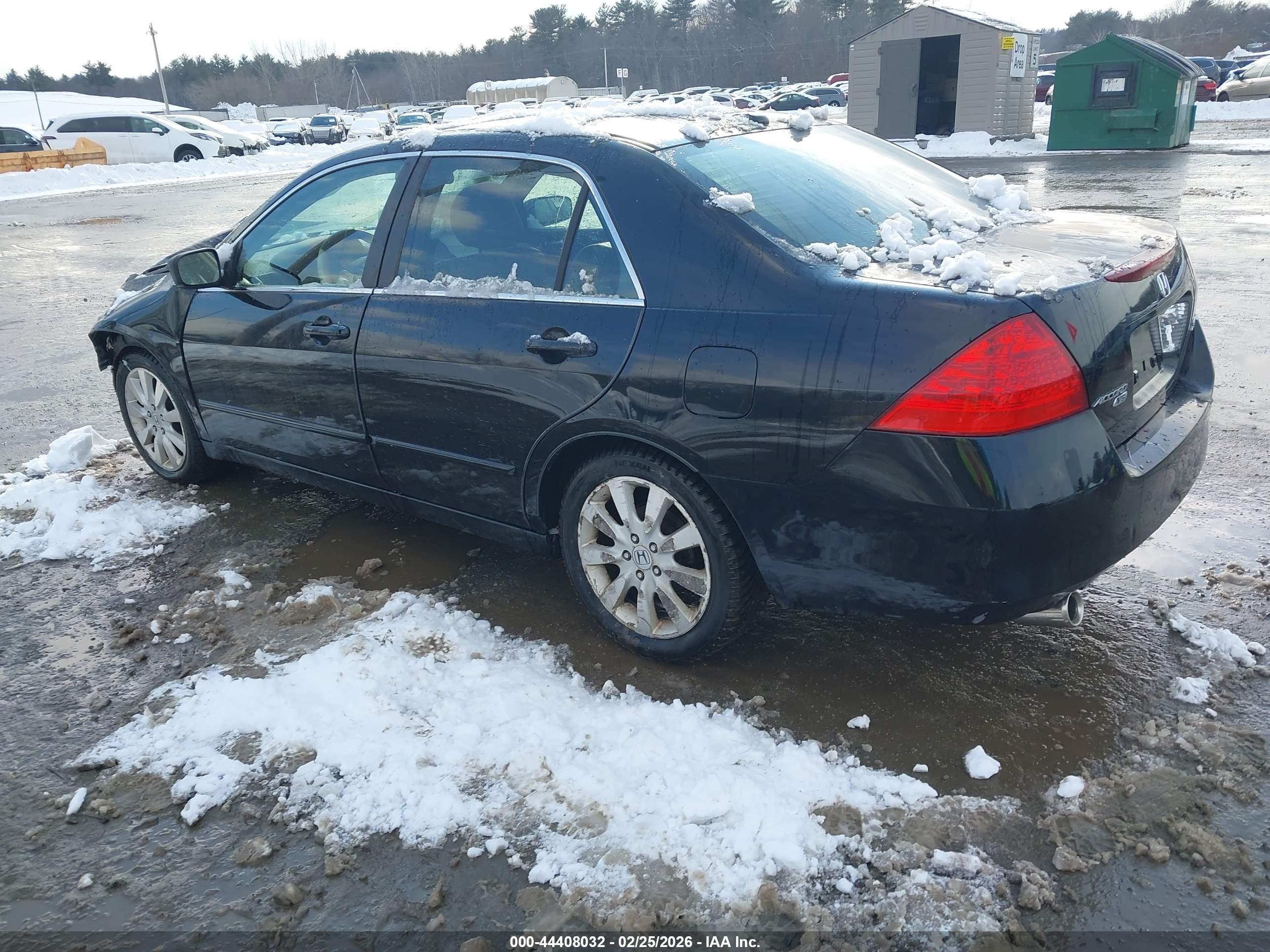 HONDA ACCORD image 3