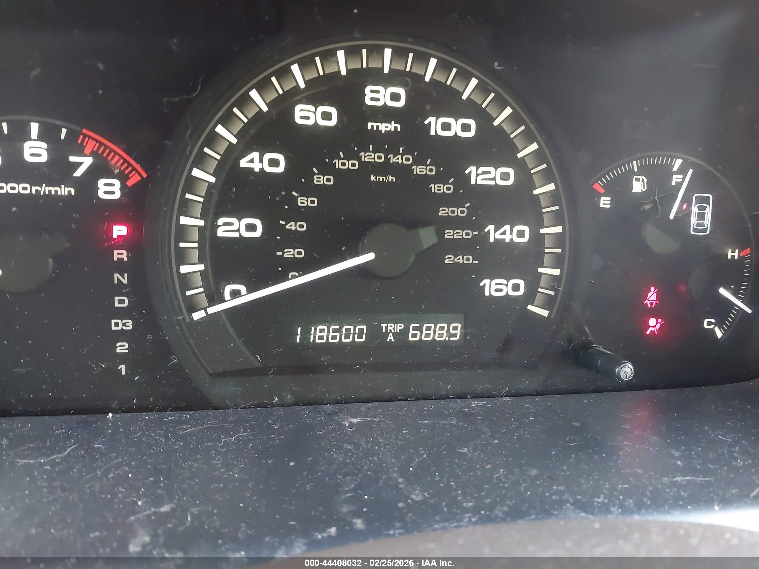 HONDA ACCORD image 7