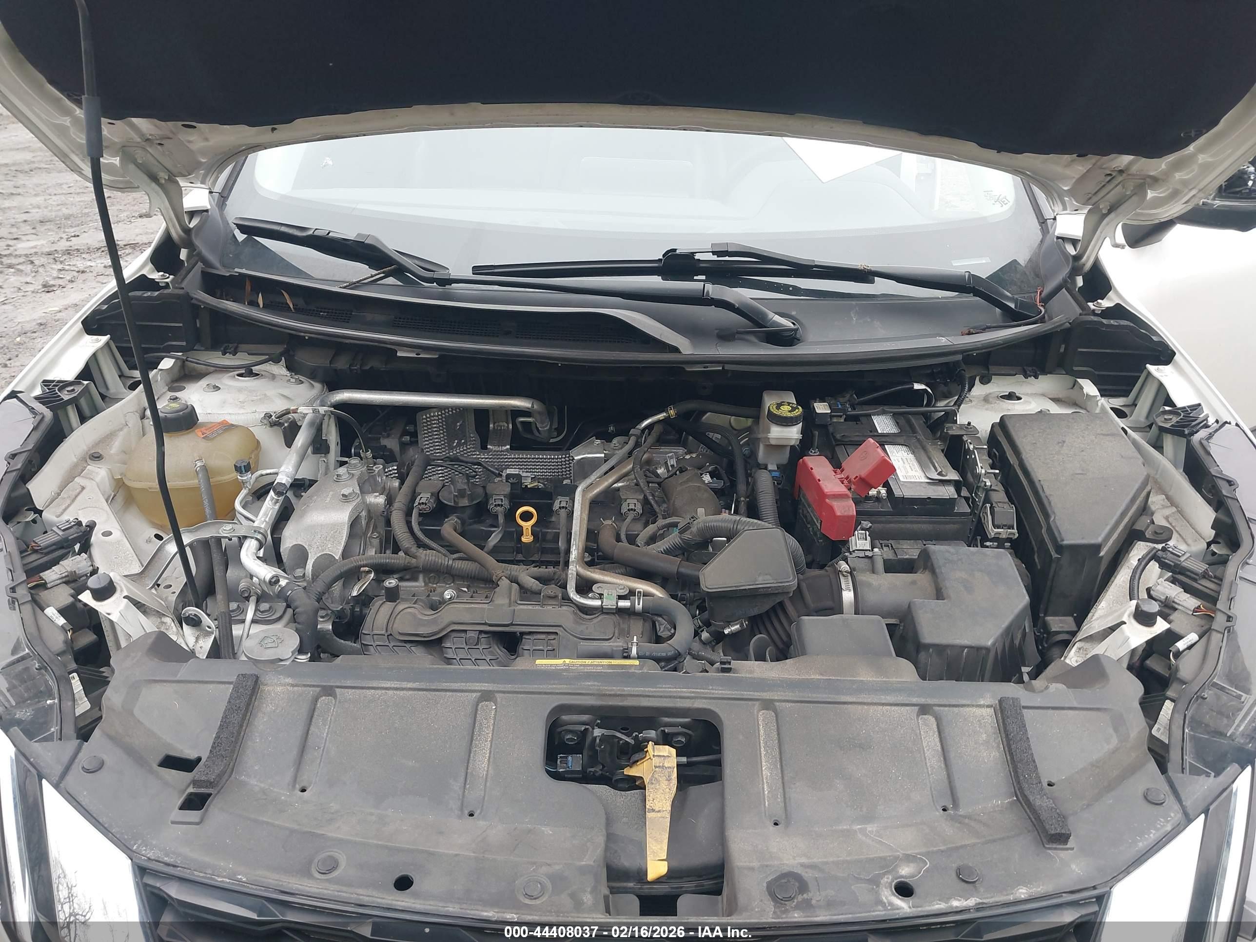 NISSAN ROGUE image 10