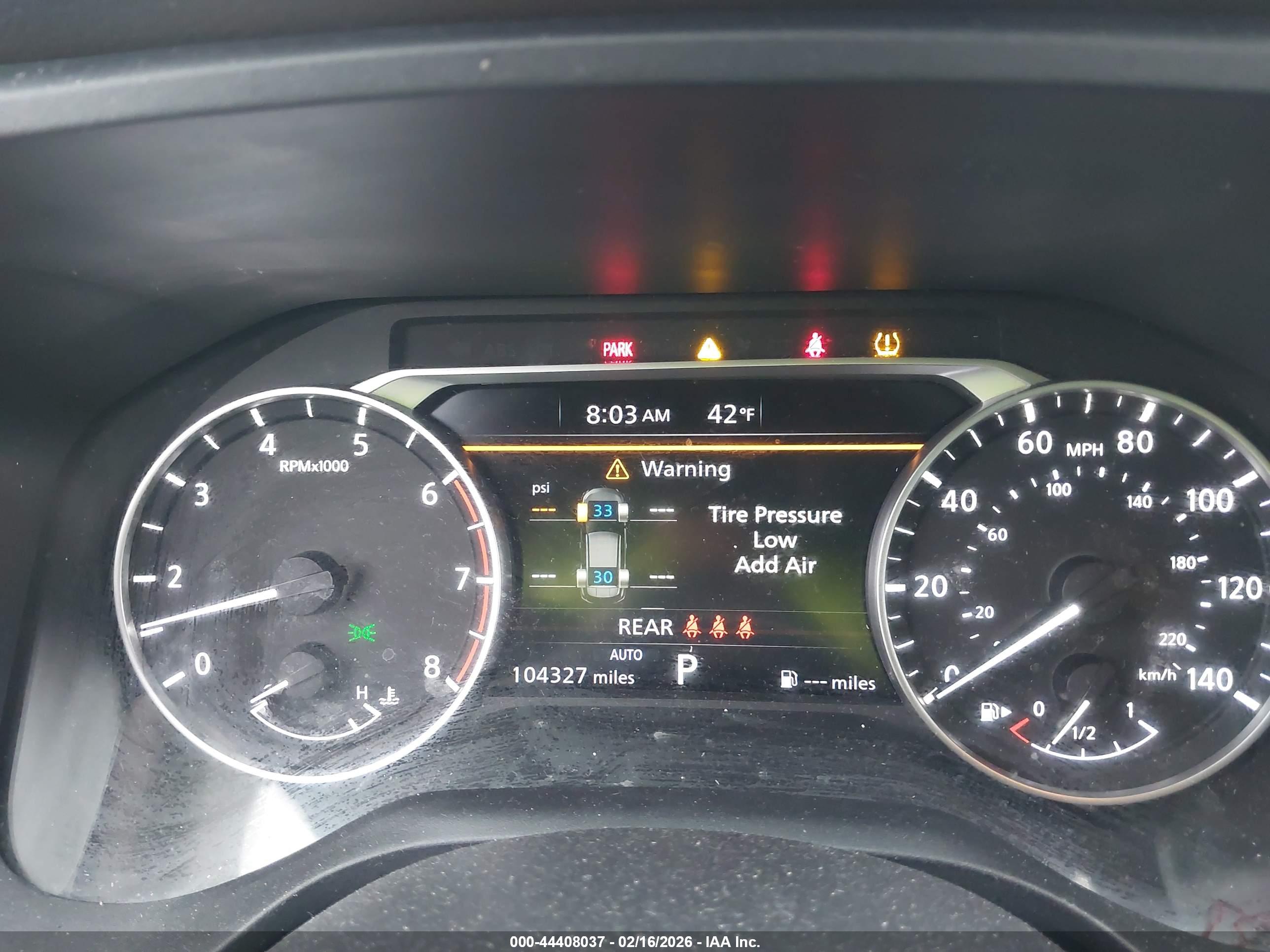NISSAN ROGUE image 7