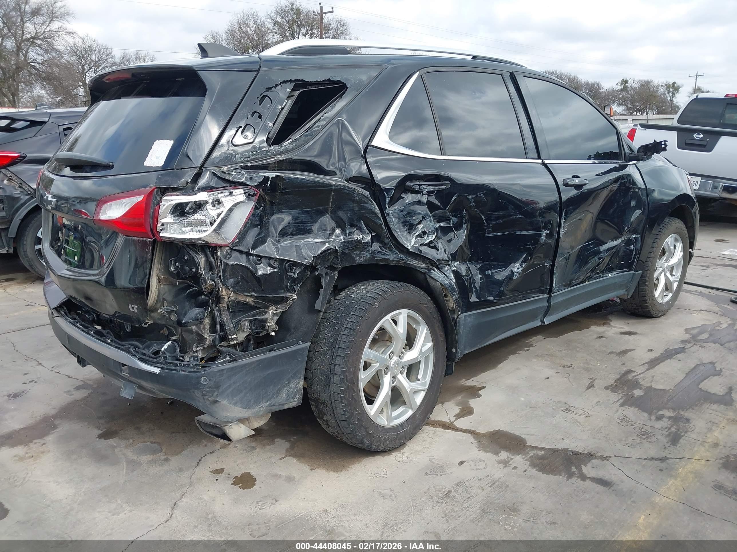 CHEVROLET EQUINOX image 4