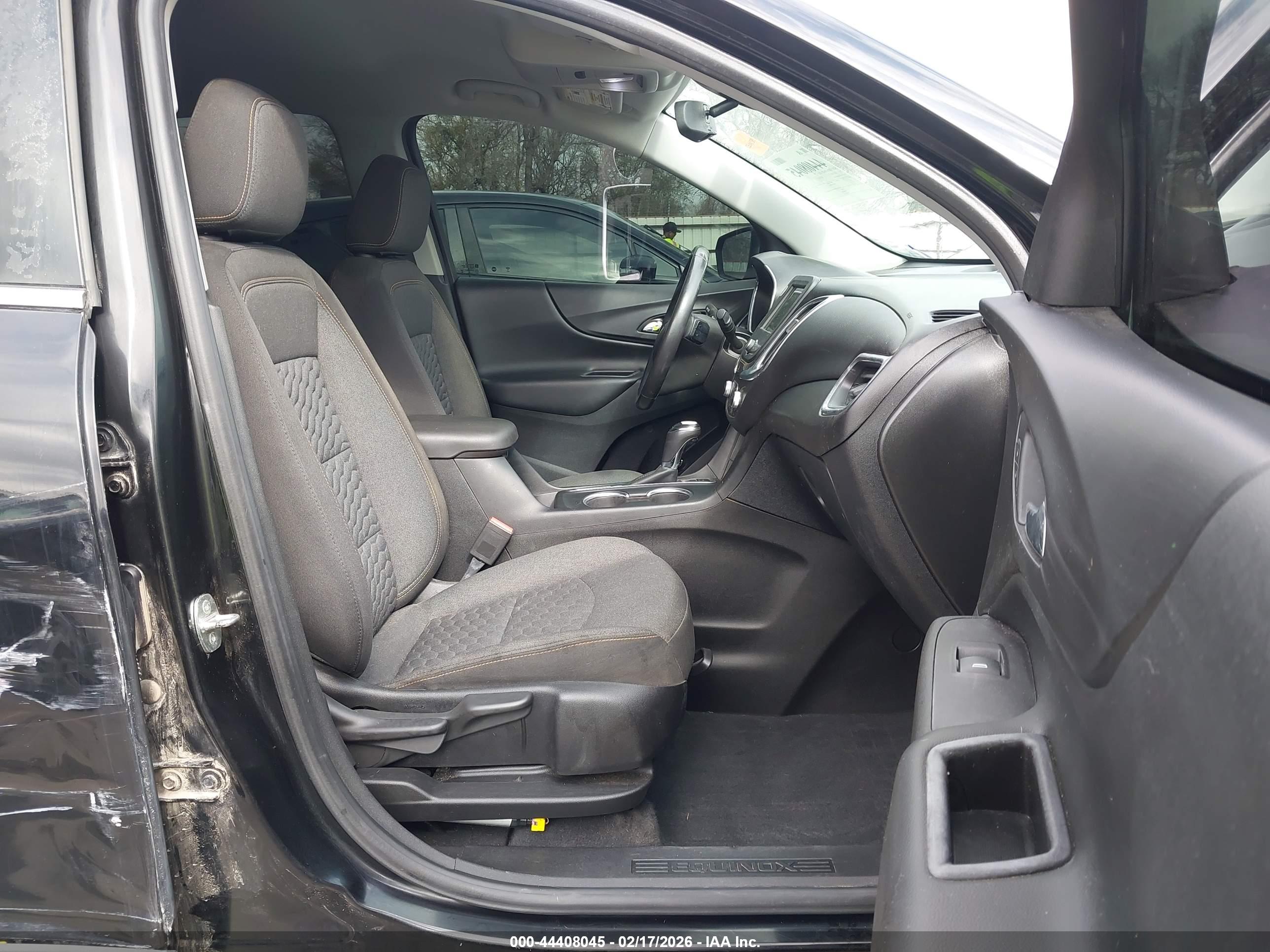 CHEVROLET EQUINOX image 5