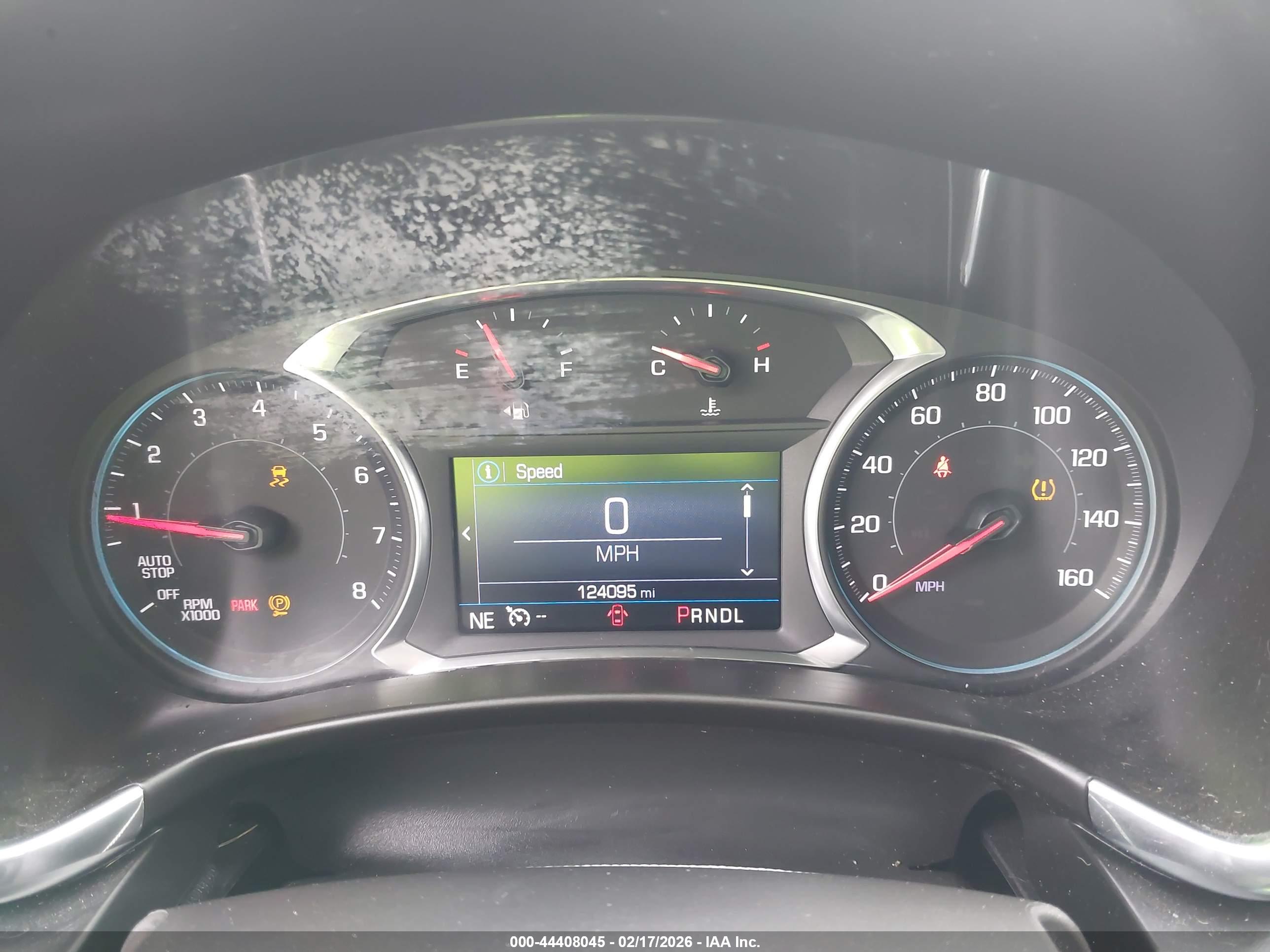 CHEVROLET EQUINOX image 7
