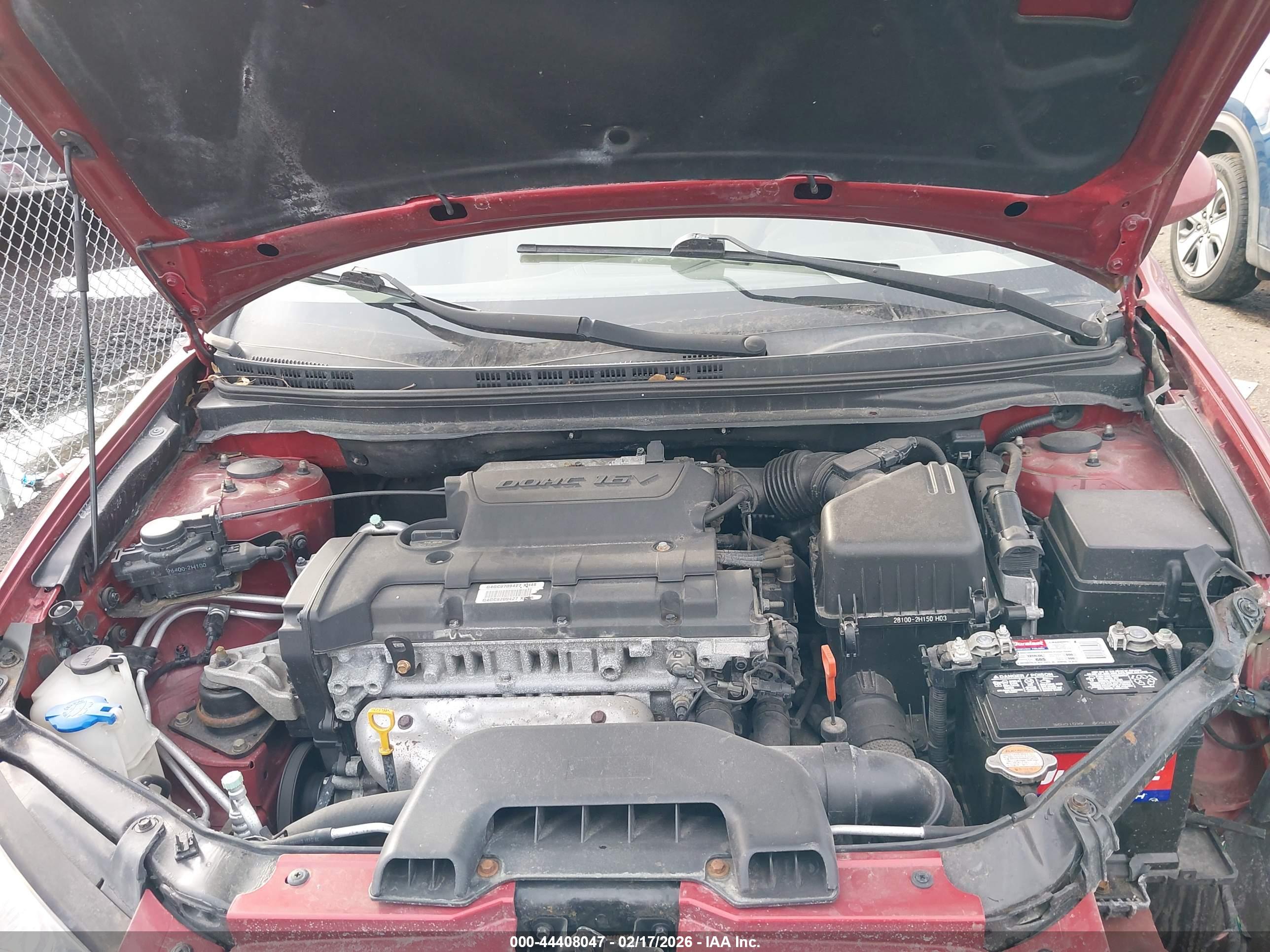 HYUNDAI ELANTRA image 10