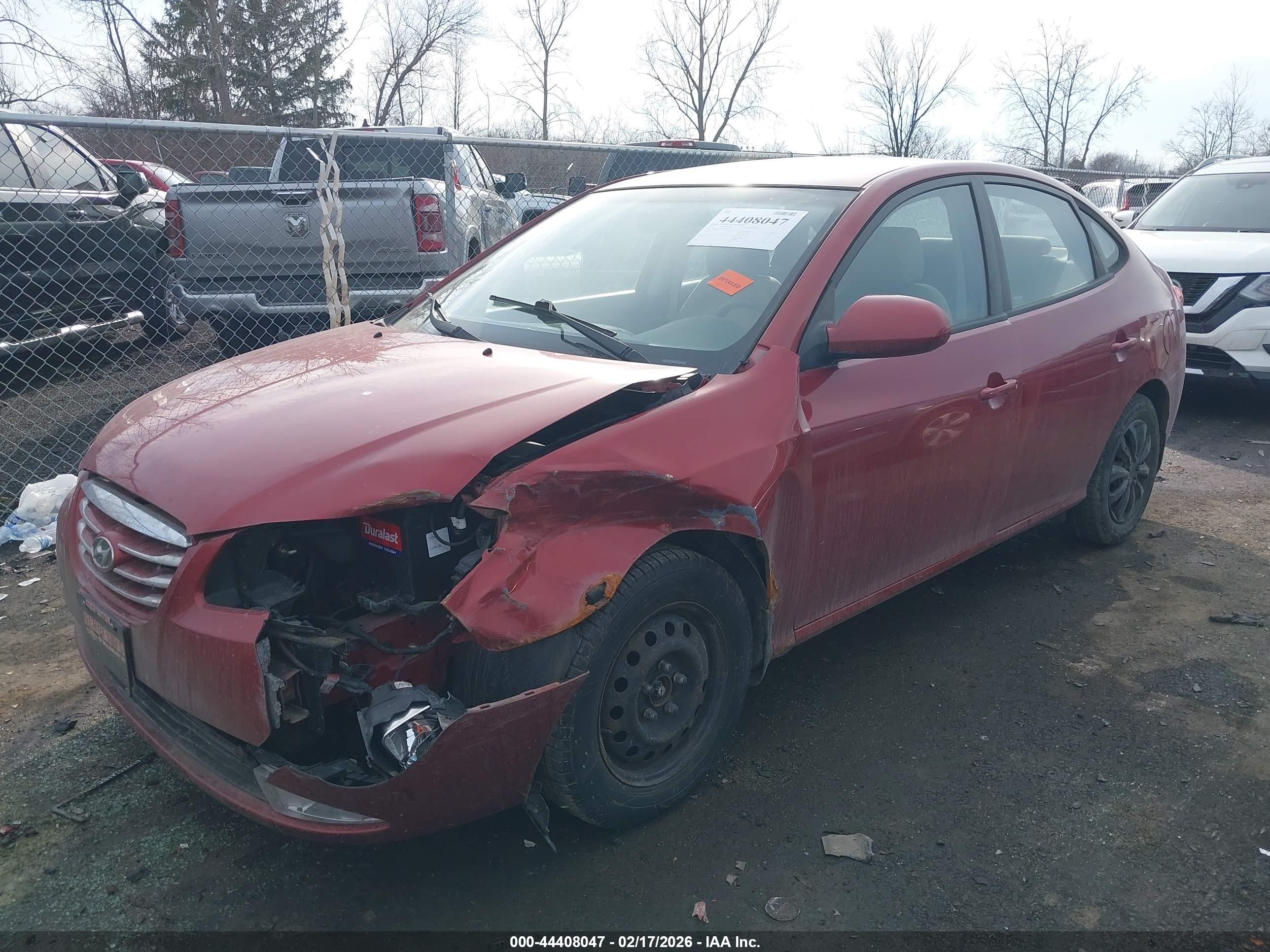 HYUNDAI ELANTRA image 2