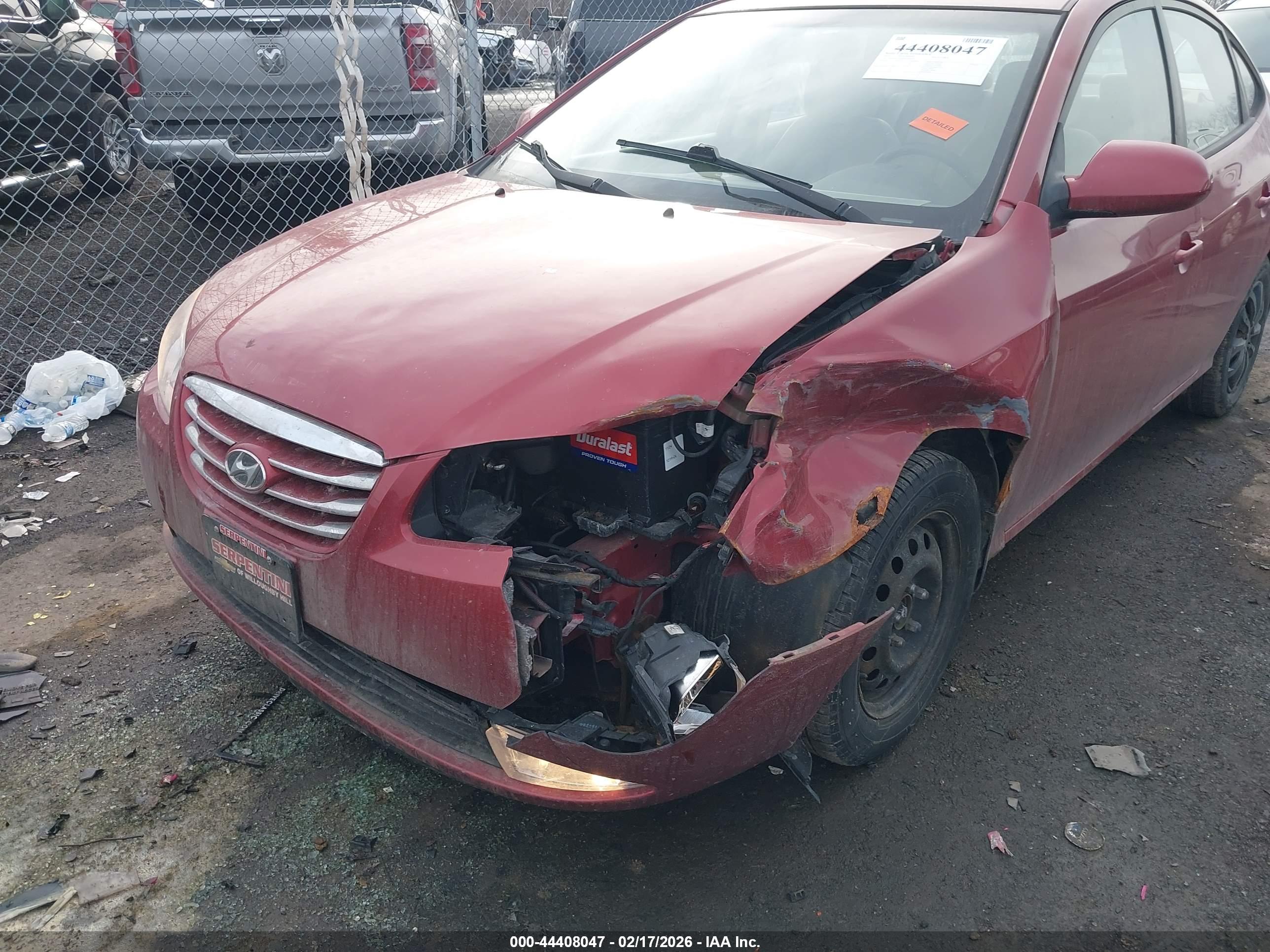 HYUNDAI ELANTRA image 6