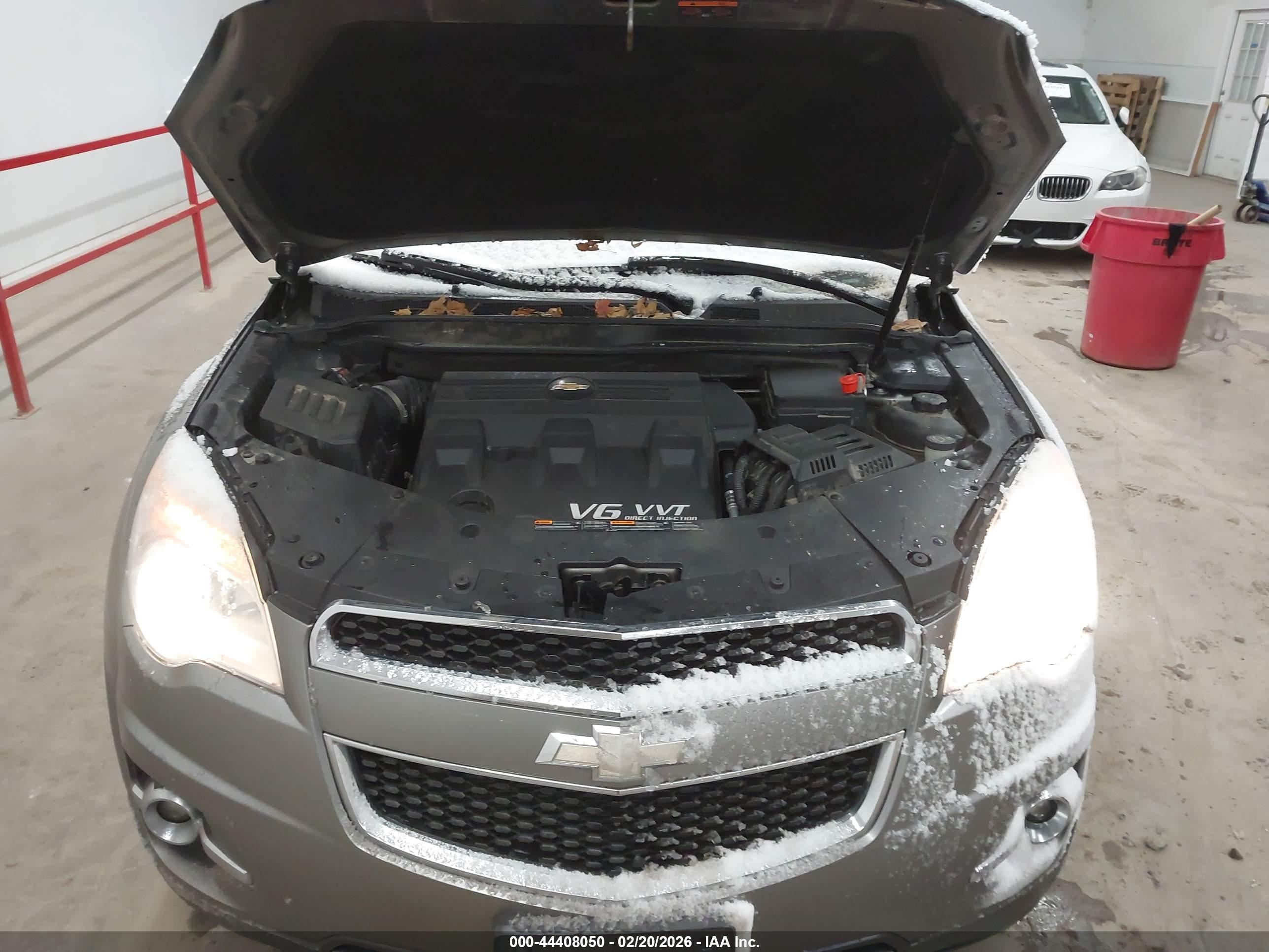 CHEVROLET EQUINOX image 10