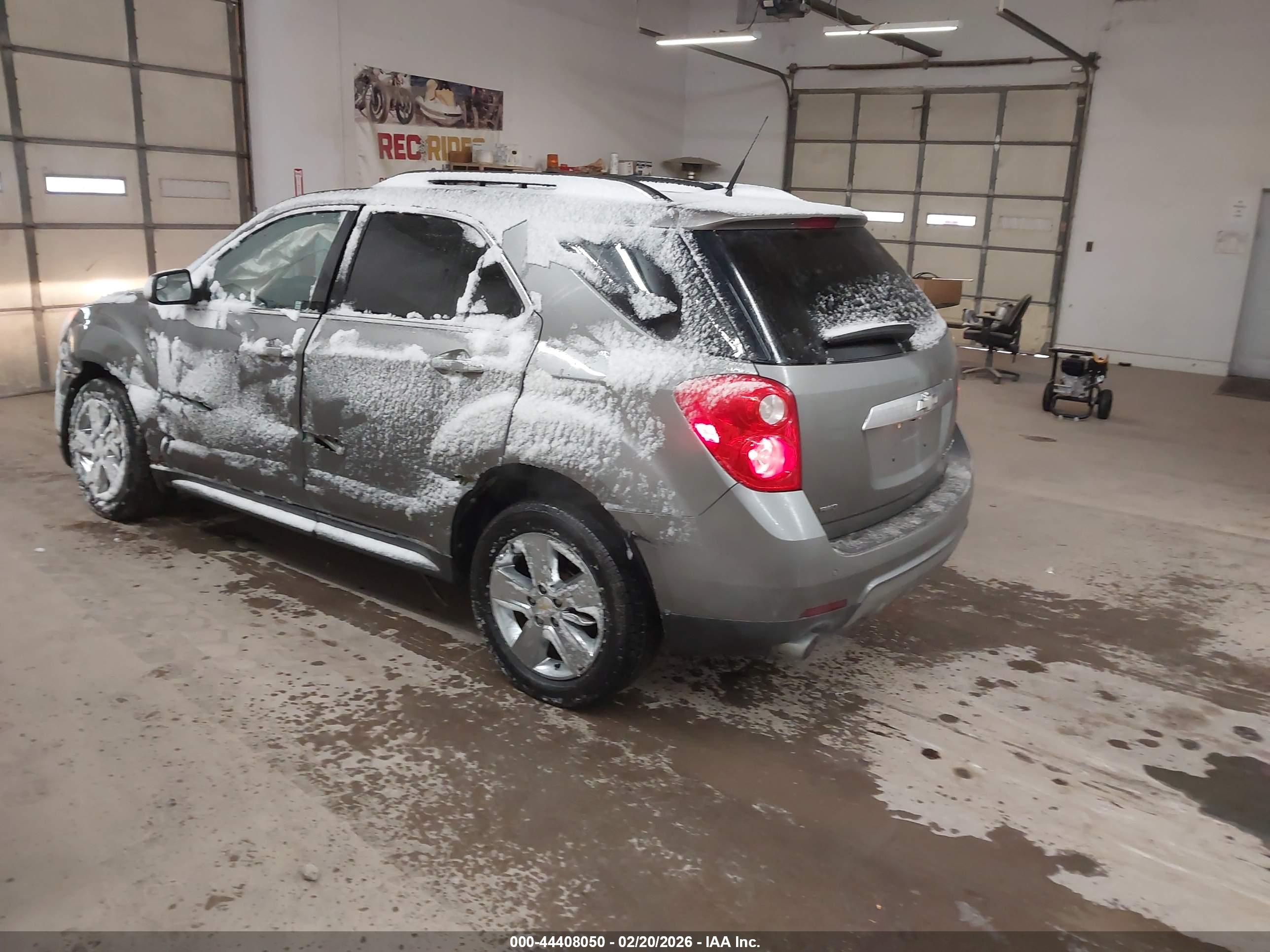 CHEVROLET EQUINOX image 3