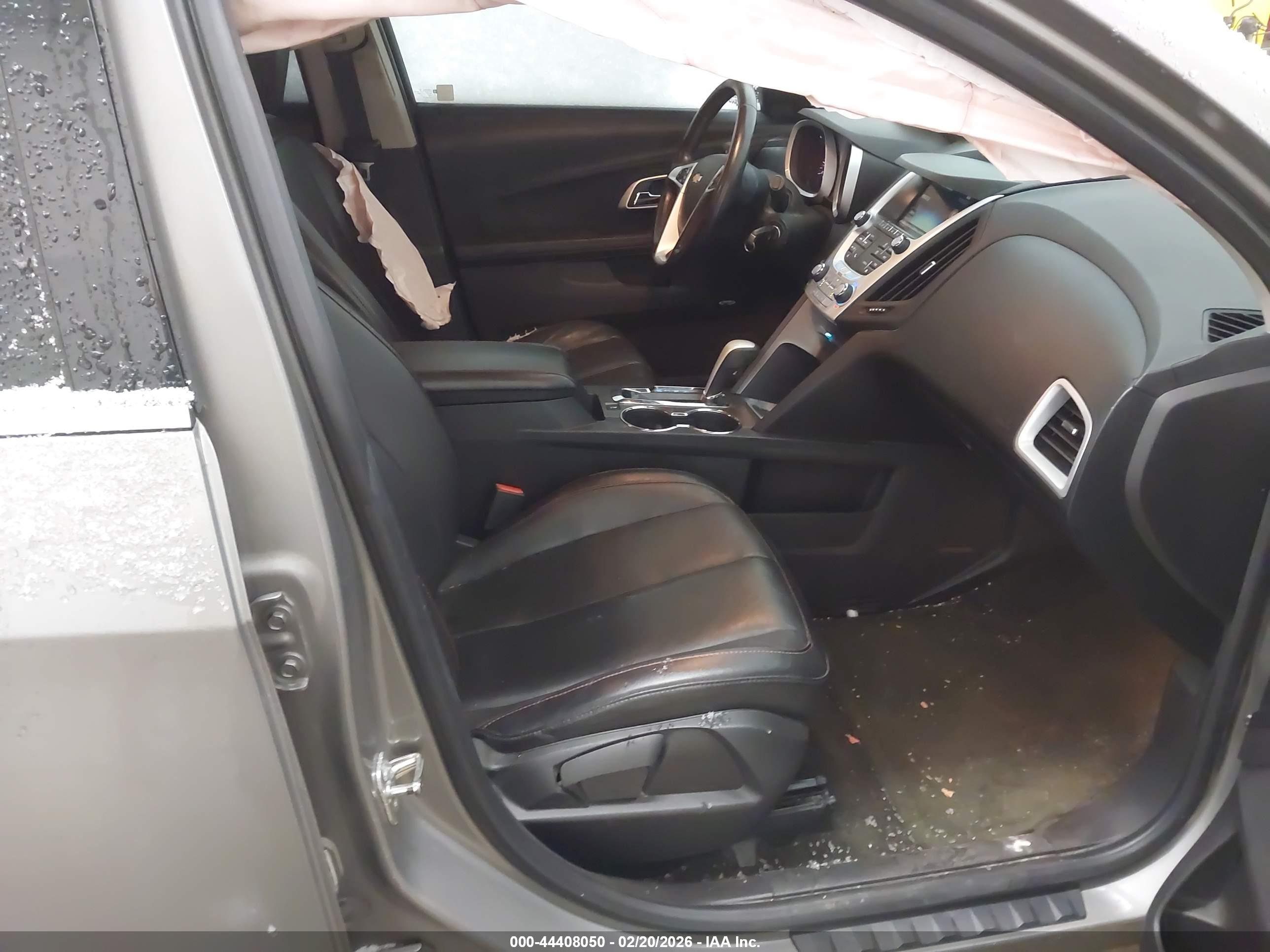 CHEVROLET EQUINOX image 5