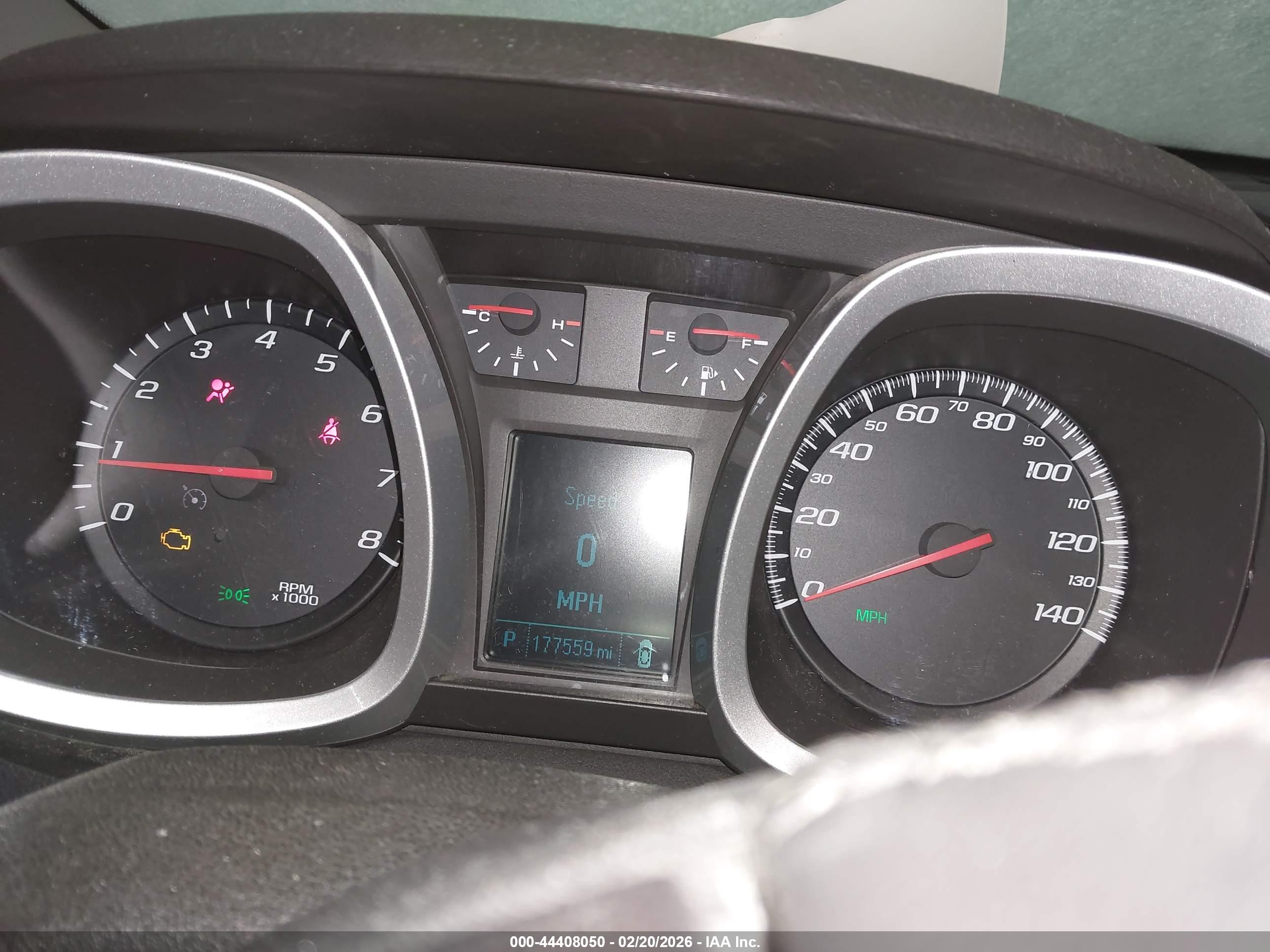 CHEVROLET EQUINOX image 7