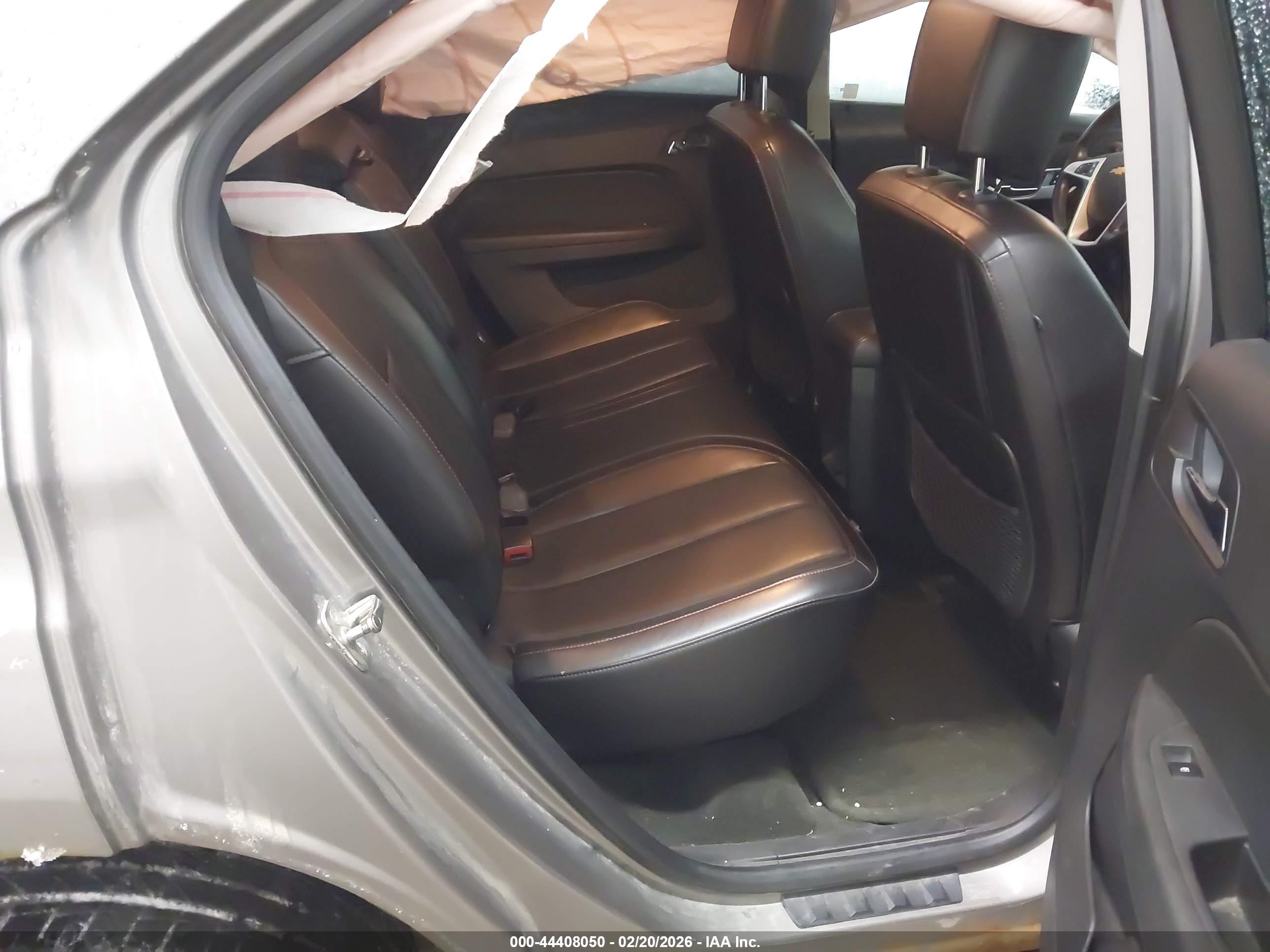 CHEVROLET EQUINOX image 8
