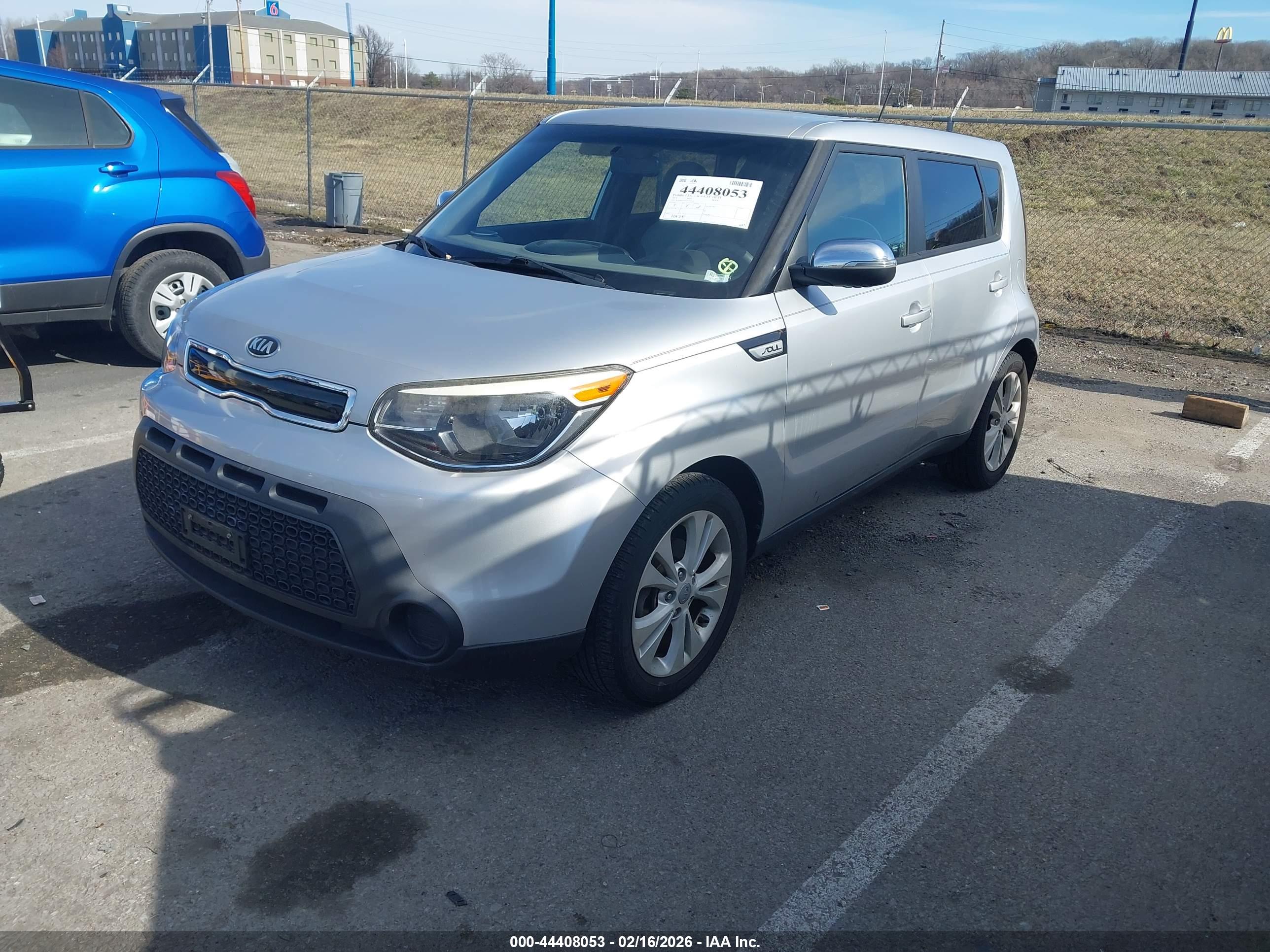 KIA SOUL image 2