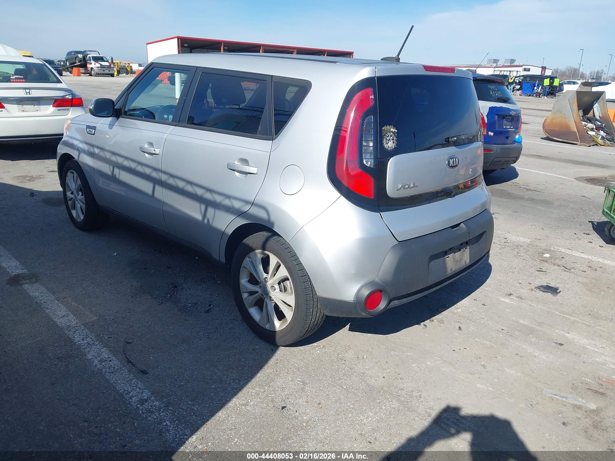 KIA SOUL image 3