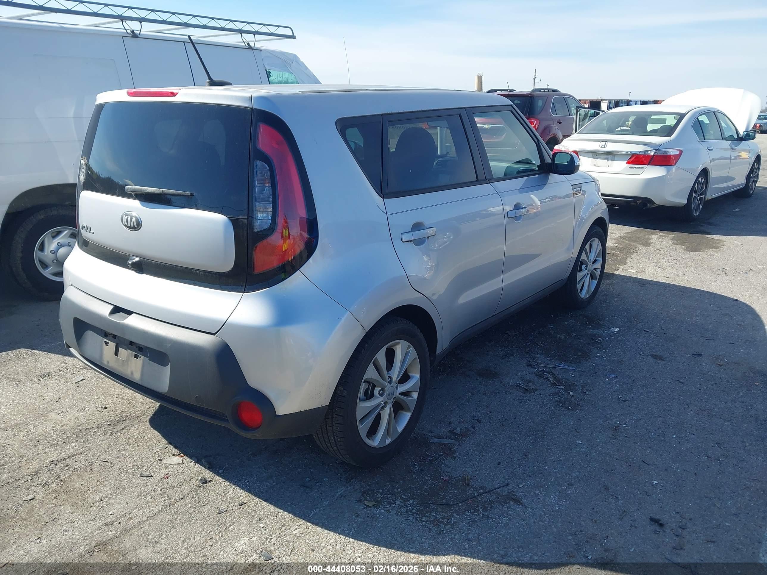 KIA SOUL image 4
