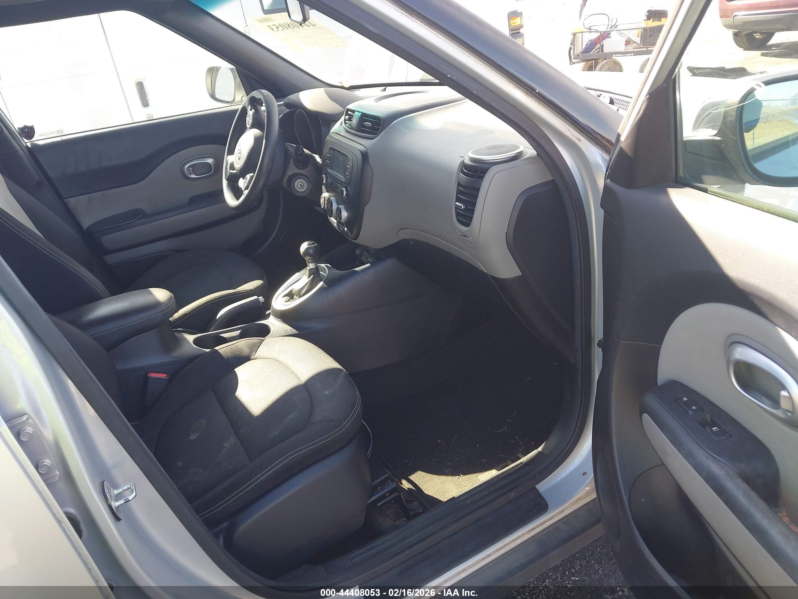 KIA SOUL image 5