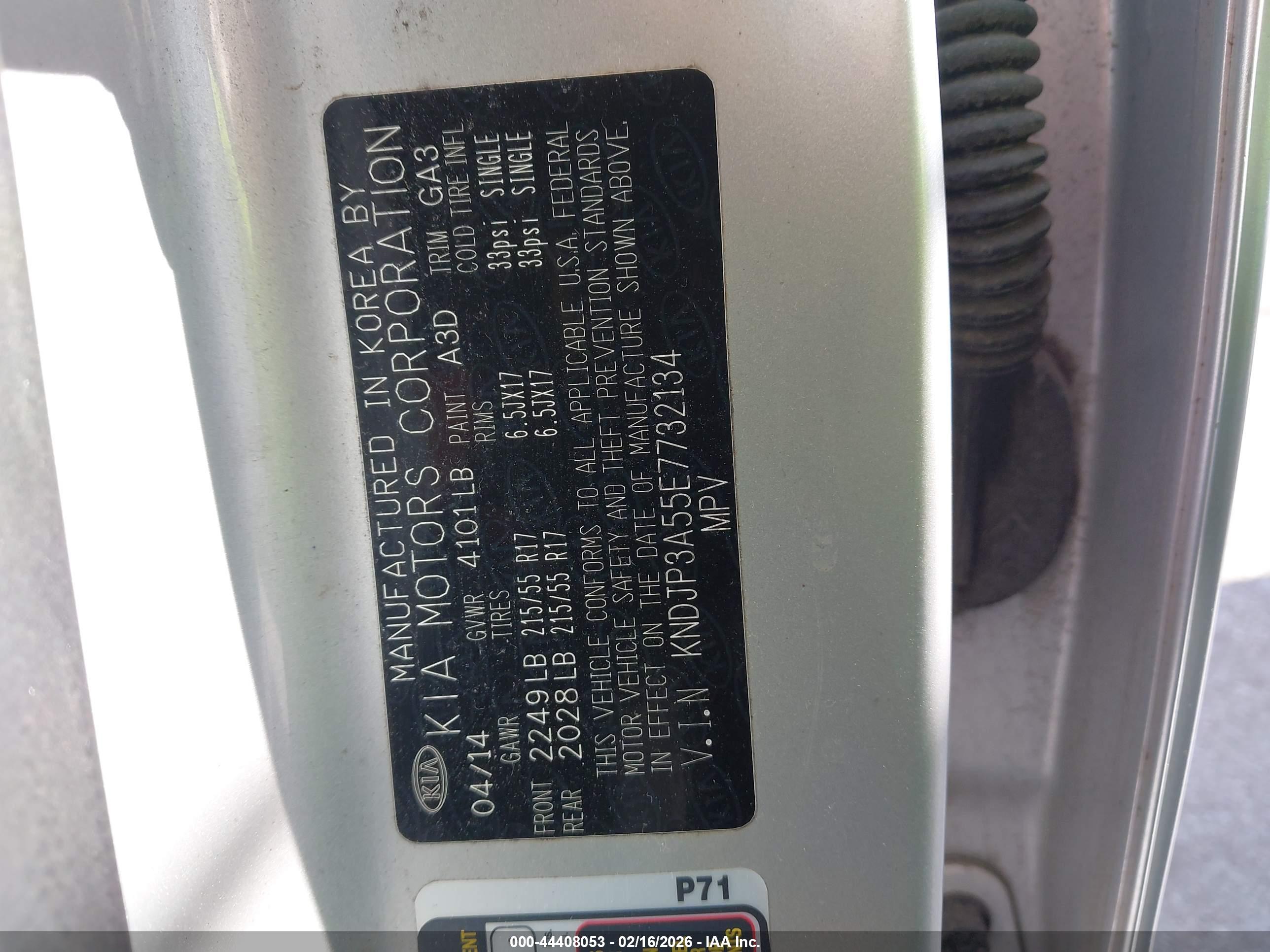 KIA SOUL image 9