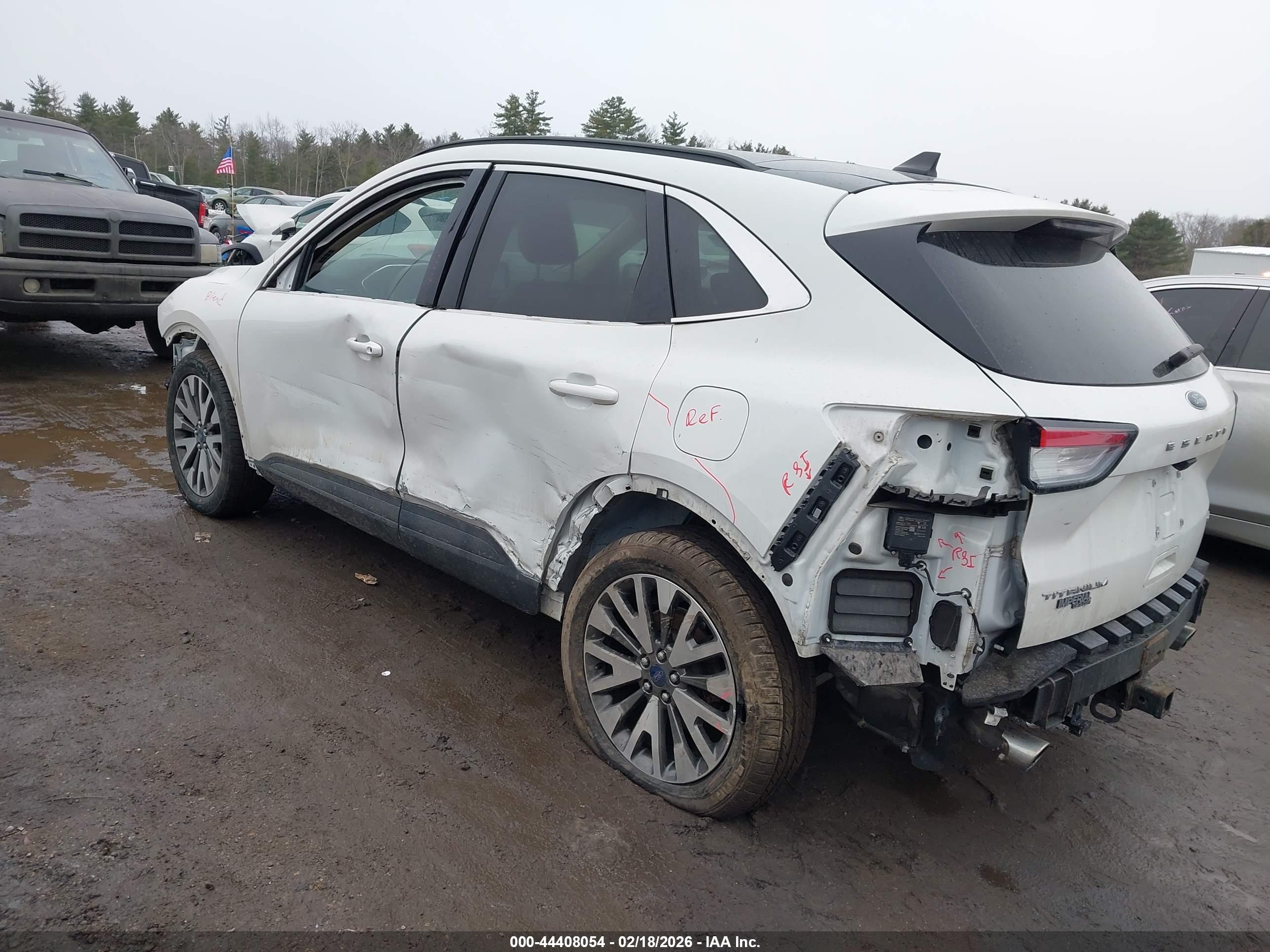 FORD ESCAPE image 3
