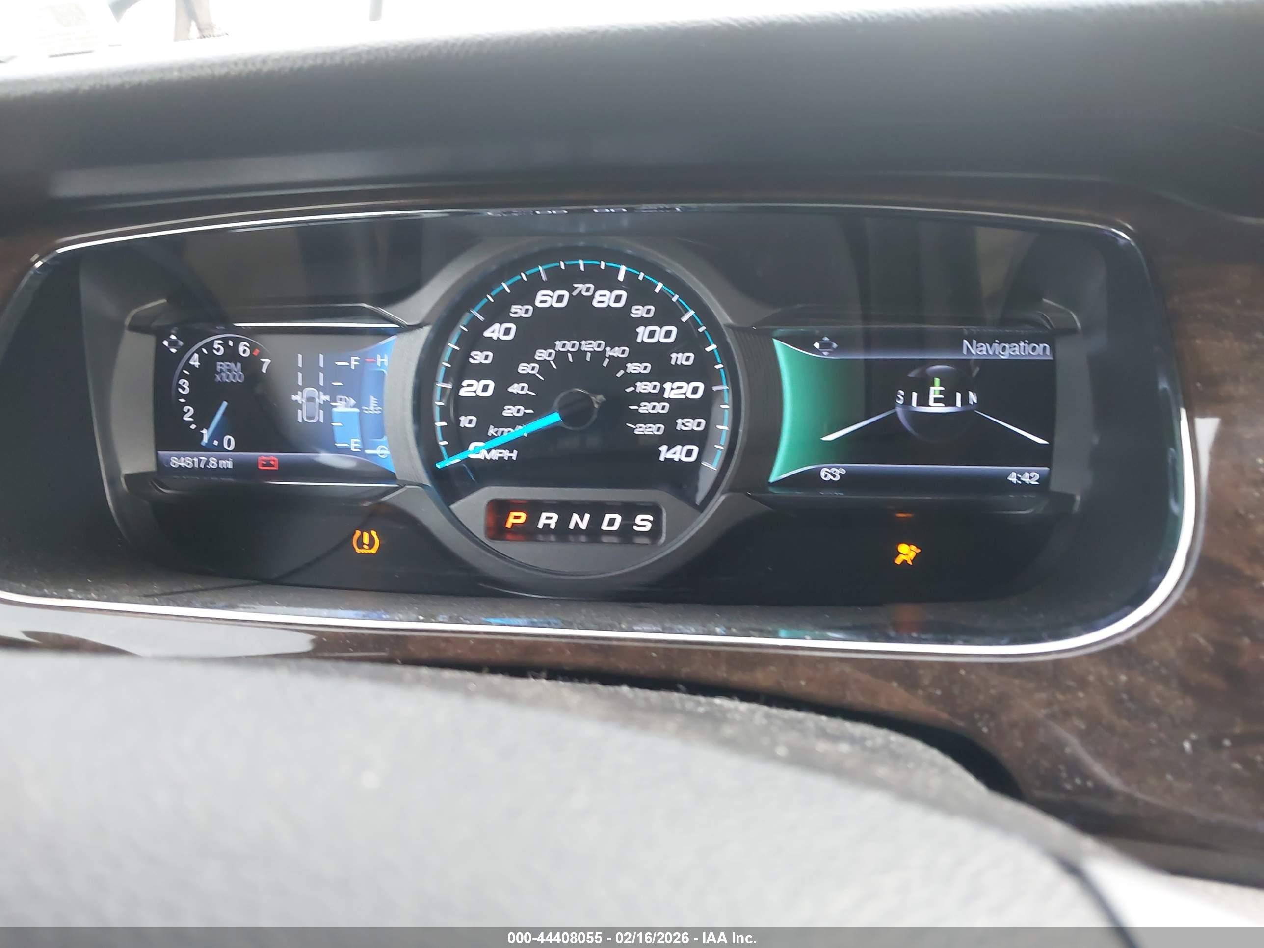 FORD TAURUS image 7