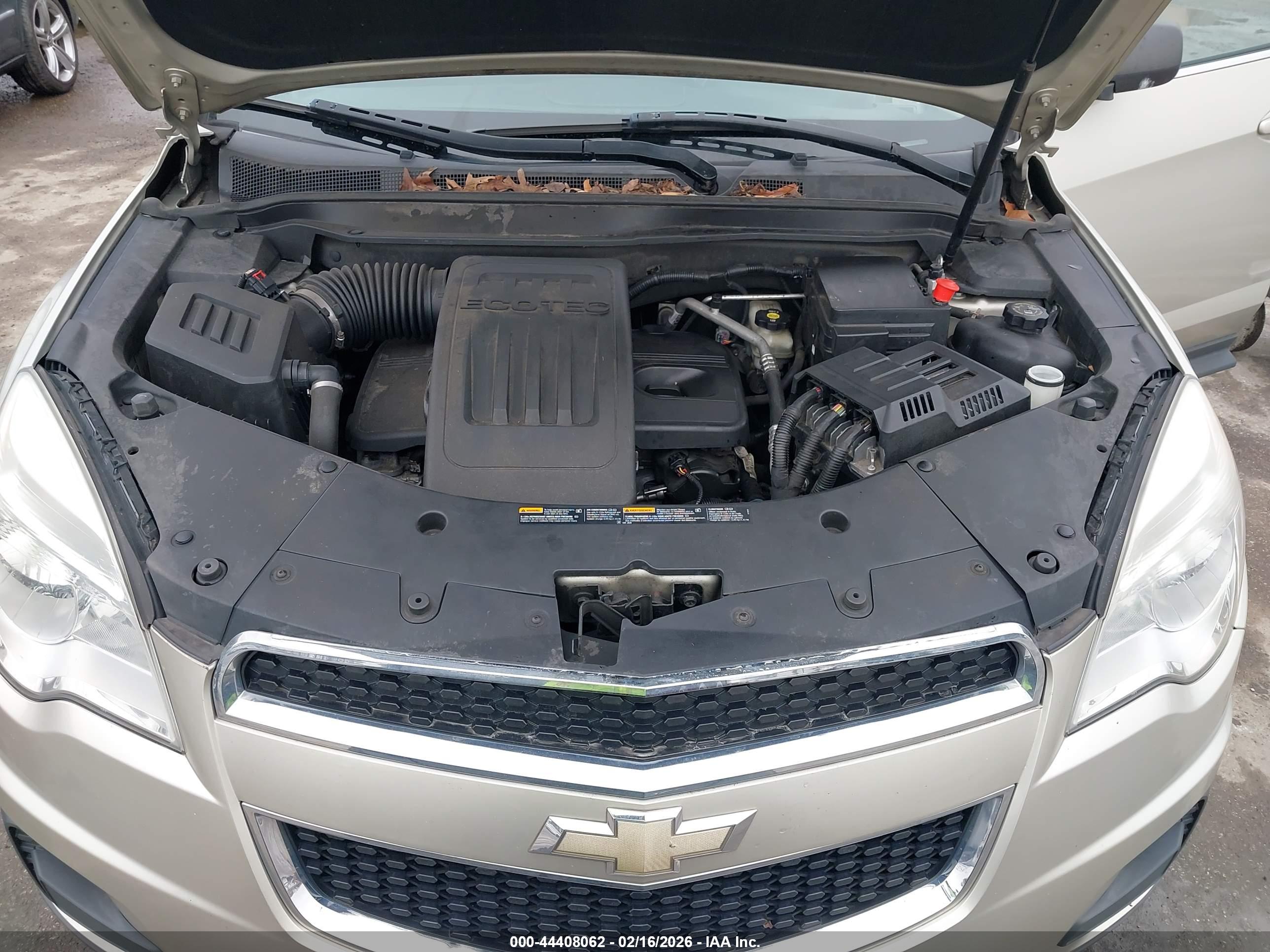 CHEVROLET EQUINOX image 10