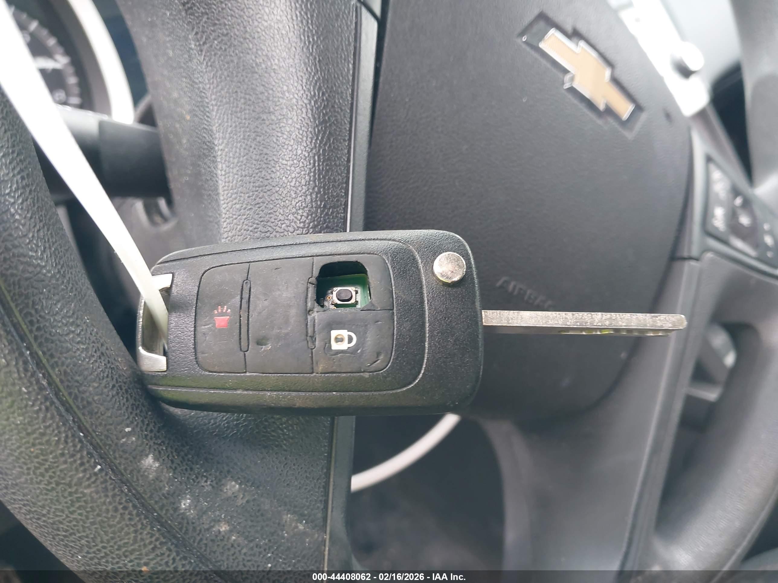 CHEVROLET EQUINOX image 11