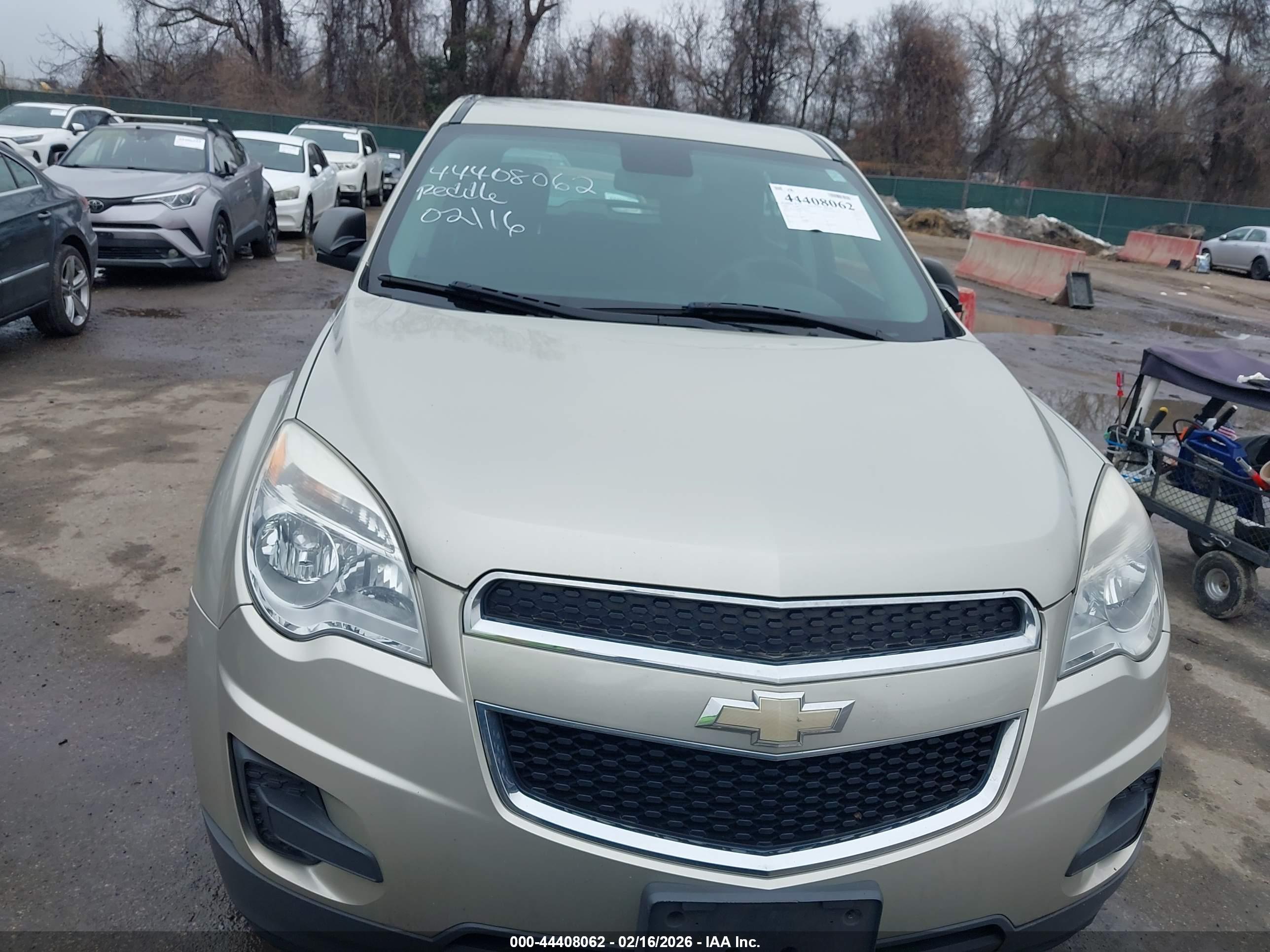 CHEVROLET EQUINOX image 6