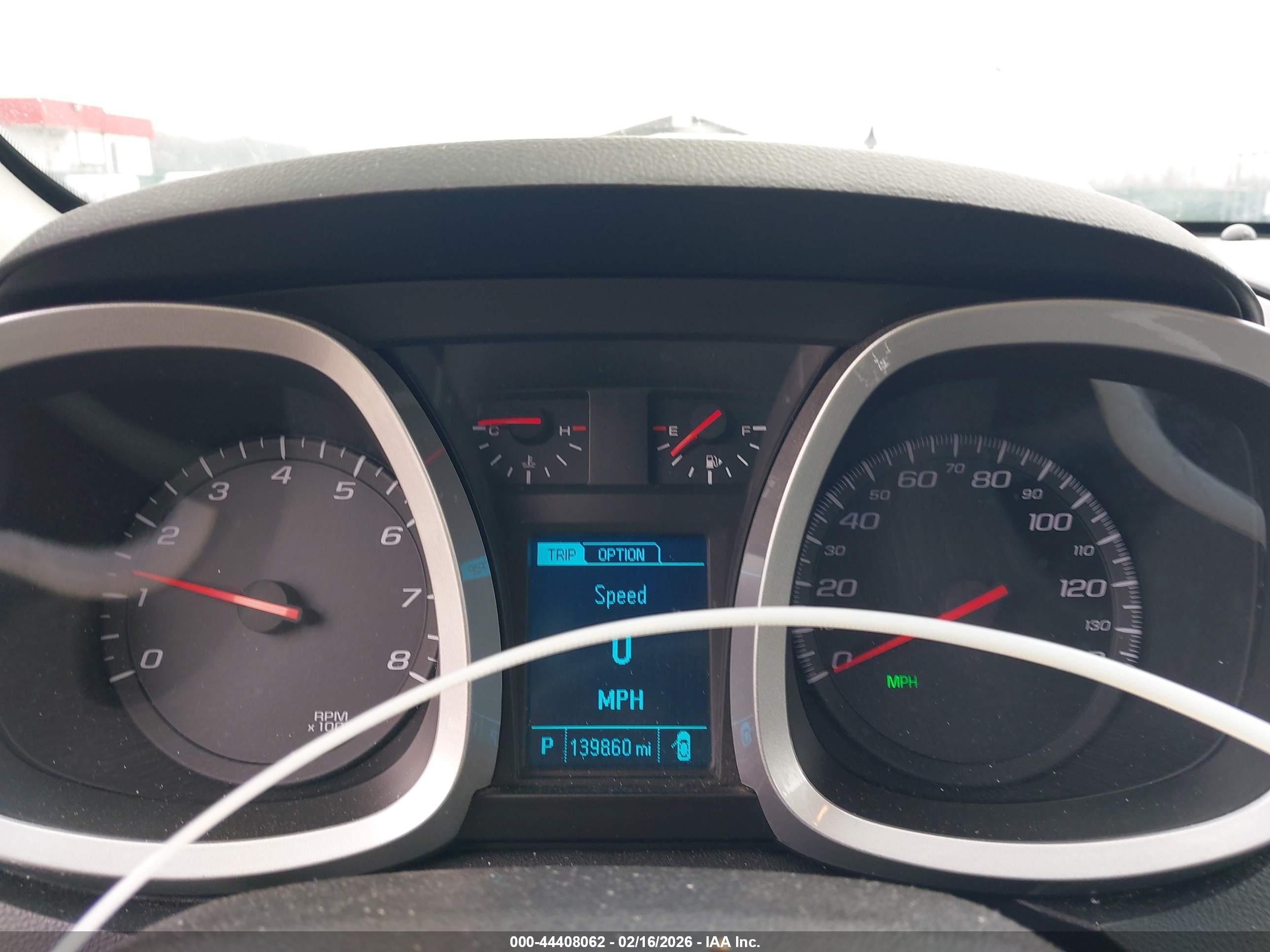 CHEVROLET EQUINOX image 7