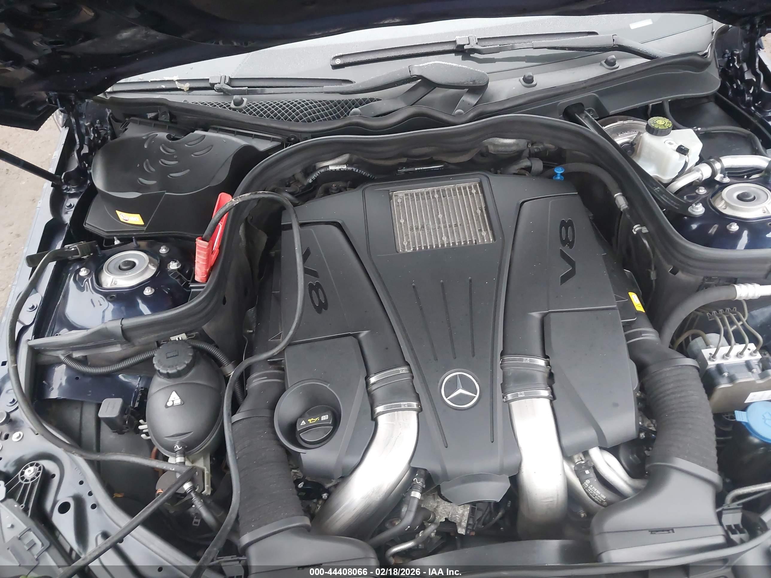 MERCEDES-BENZ E image 10