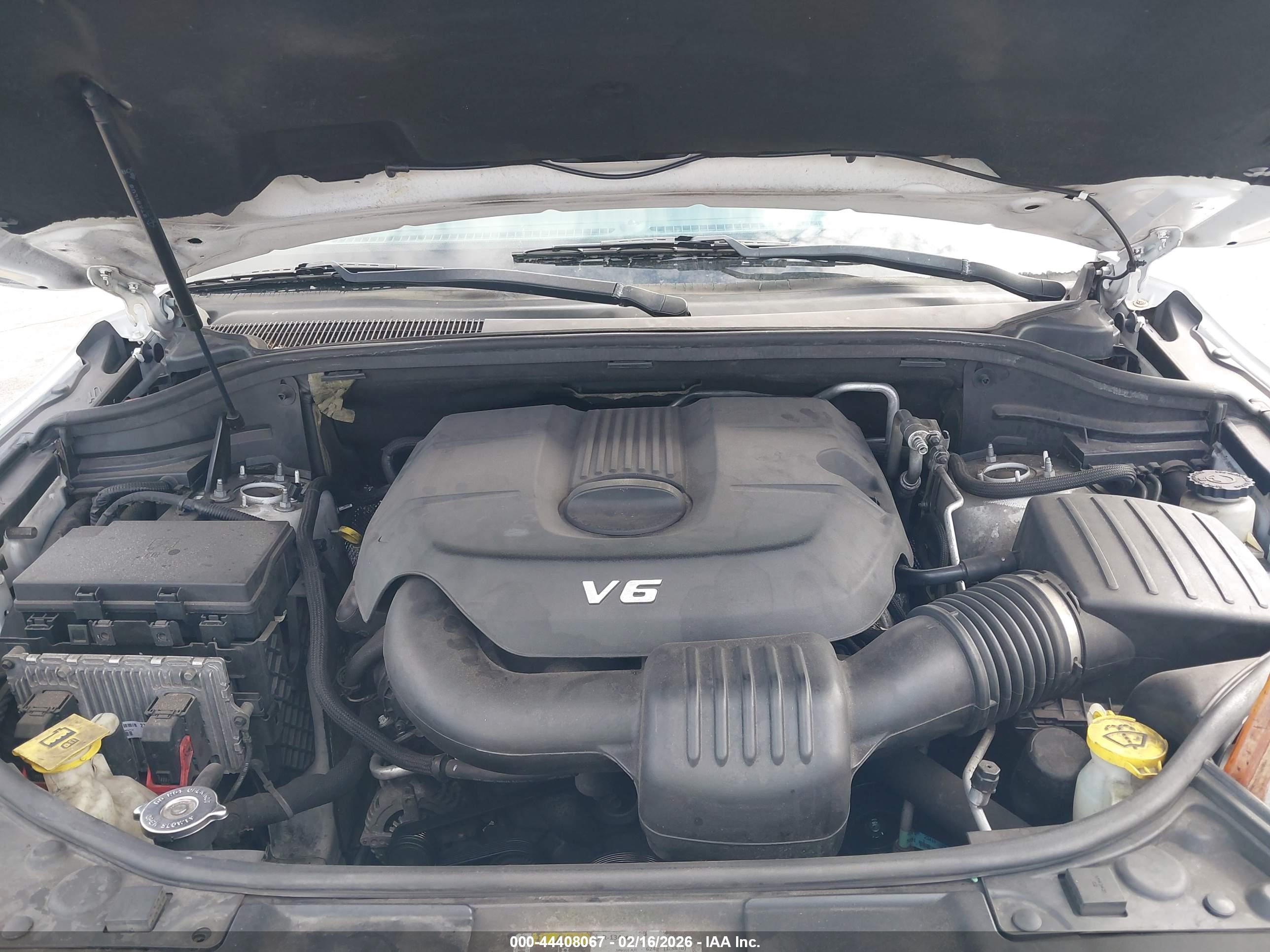 DODGE DURANGO image 10