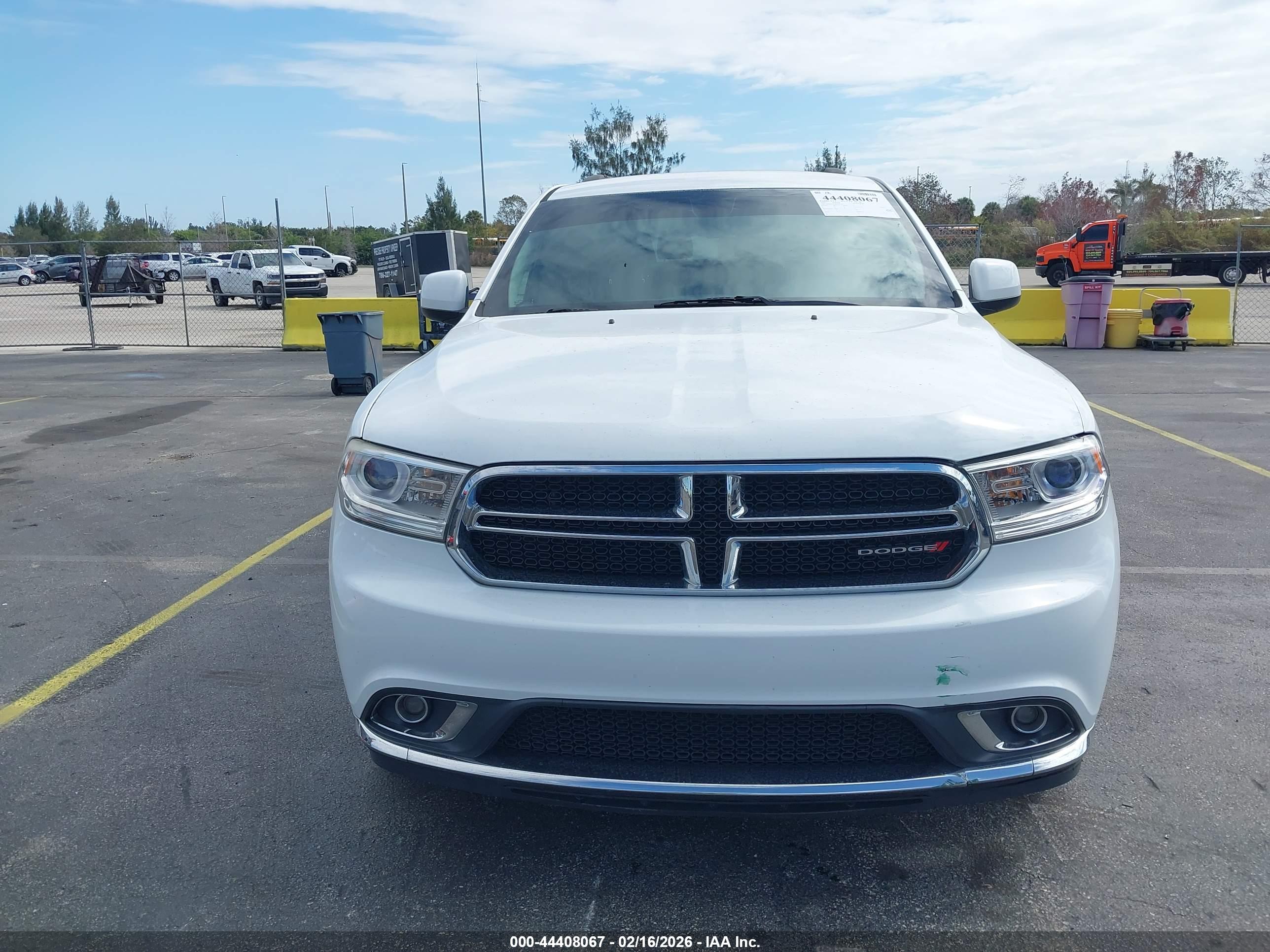 DODGE DURANGO image 6