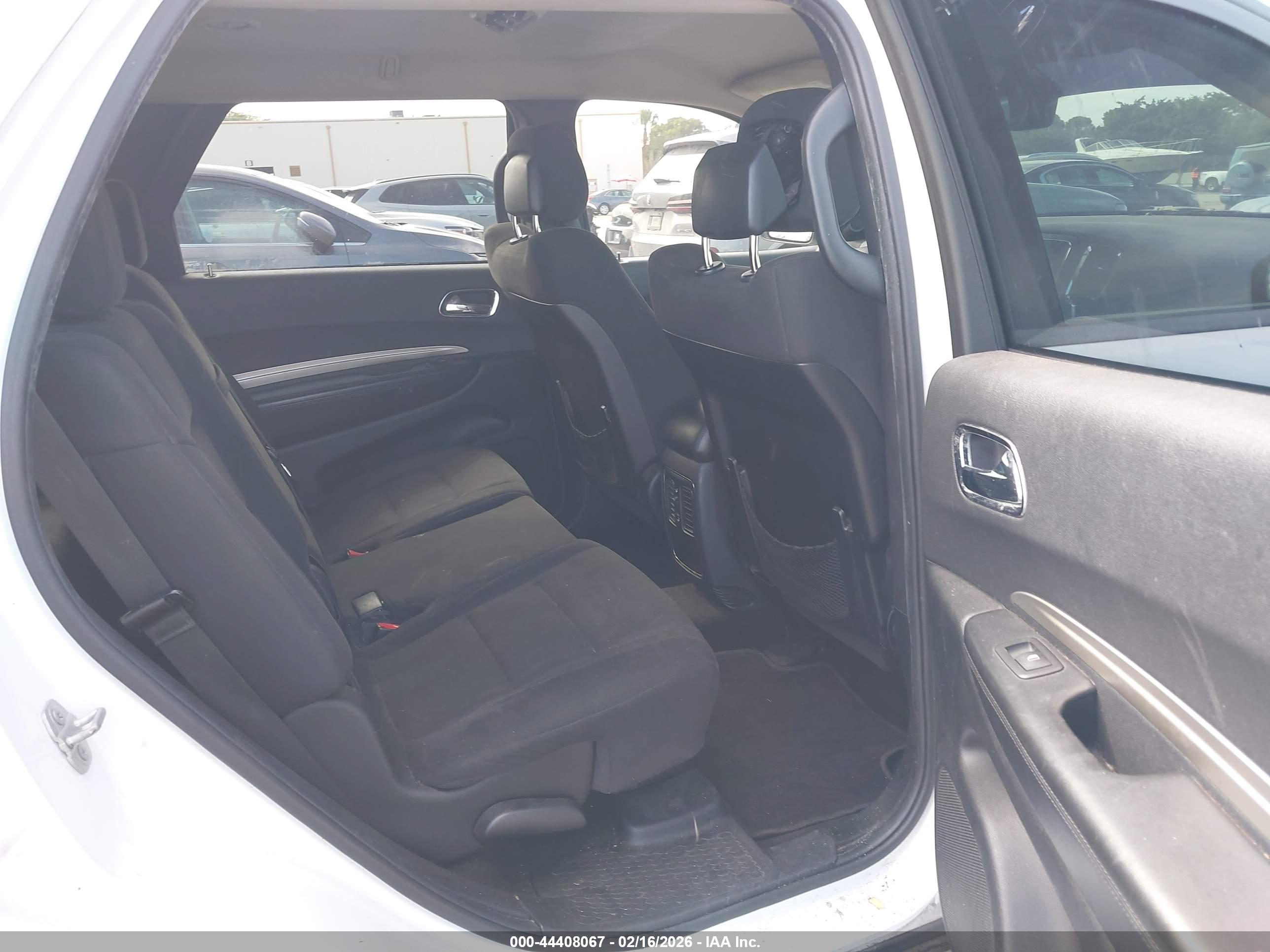 DODGE DURANGO image 8