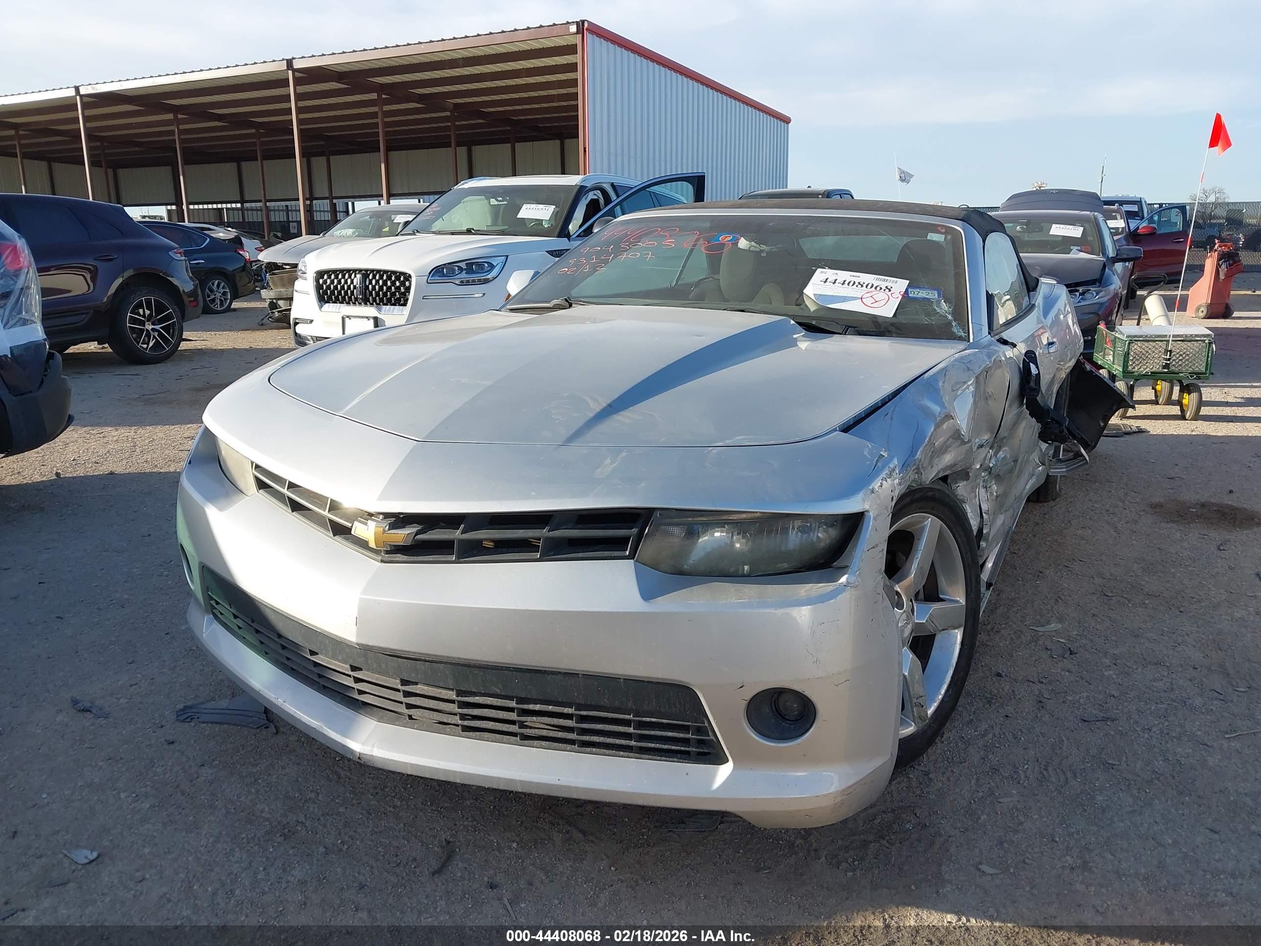 CHEVROLET CAMARO image 2