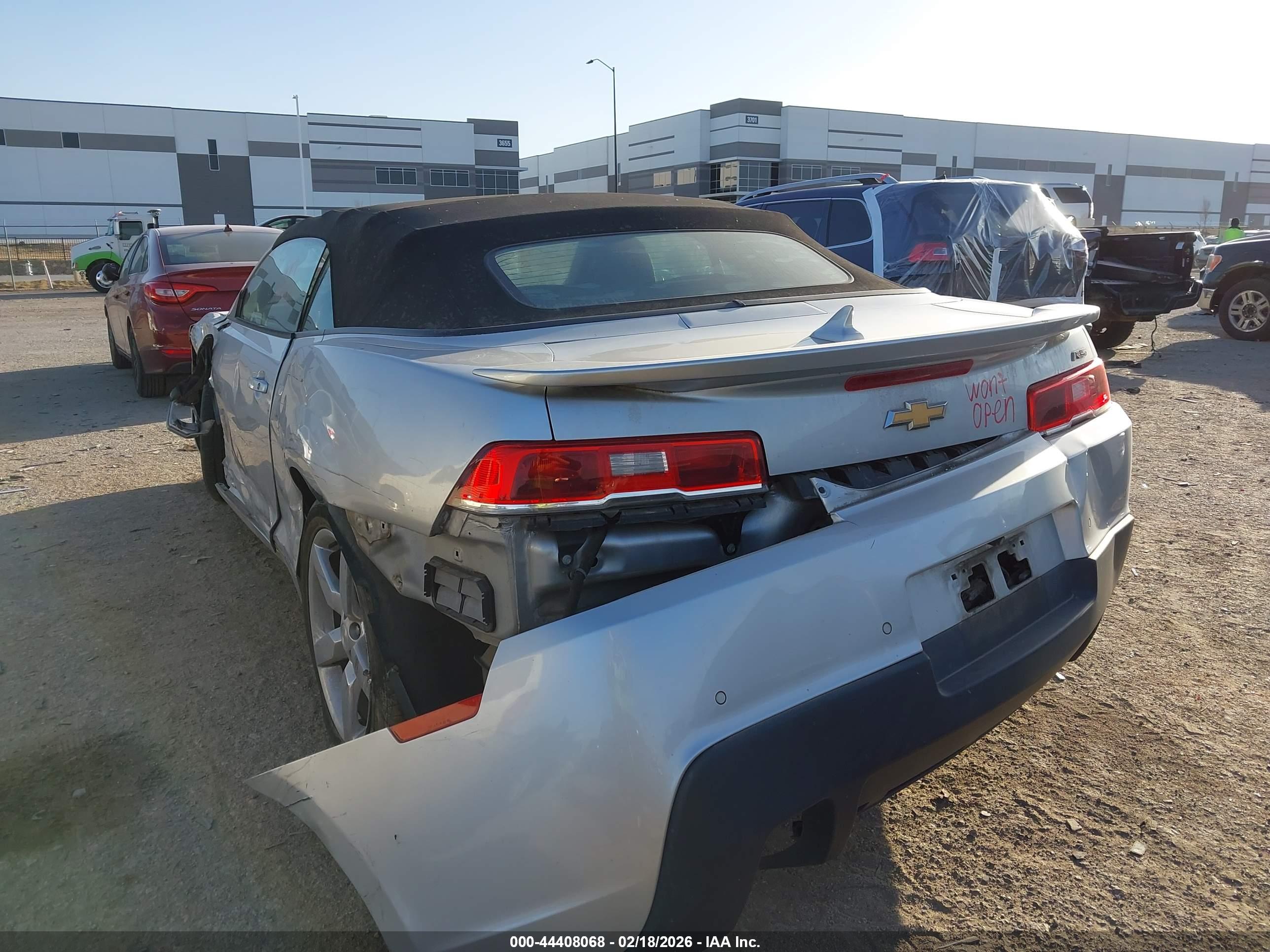 CHEVROLET CAMARO image 3