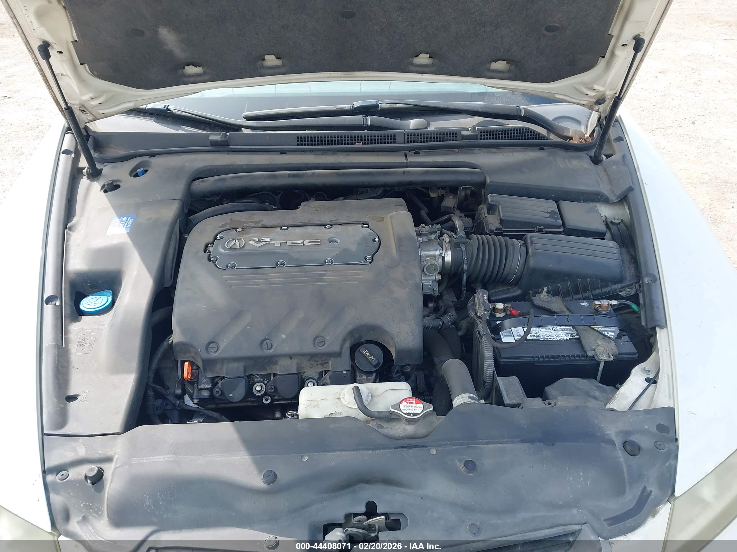 ACURA TL image 10